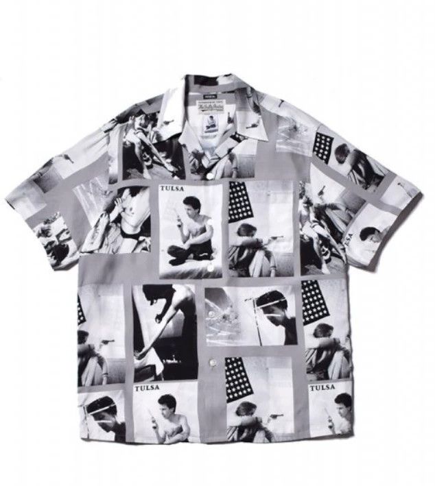 Wacko Maria wacko maria short-sleeved shirt Size US M / EU 48-50 / 2 - 1 Thumbnail