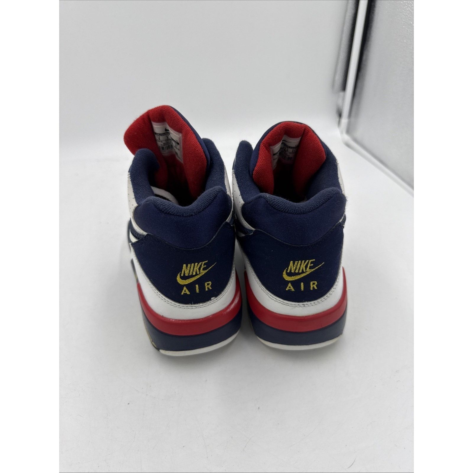 Nike Size 9 - Nike Air Force 180 2012 Dream Team Size US 9 / EU 42 - 6 Thumbnail