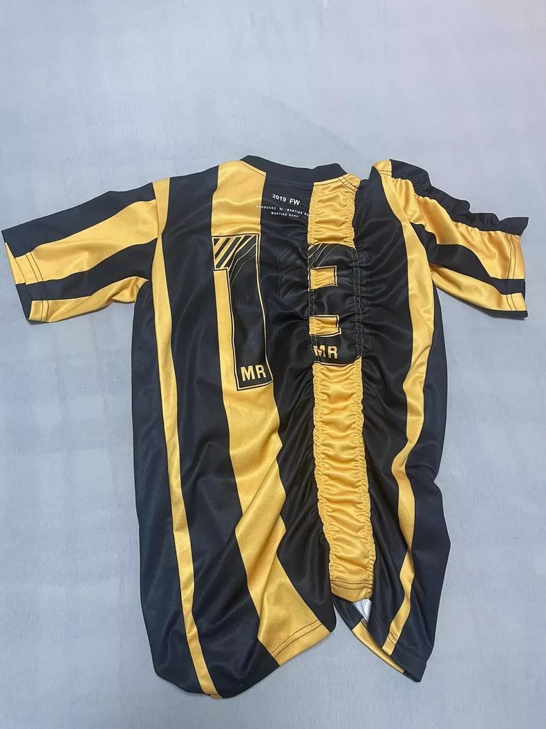 Martine Rose martine rose deconstructed football shirt Size US XS / EU 42 / 0 - 4 Thumbnail
