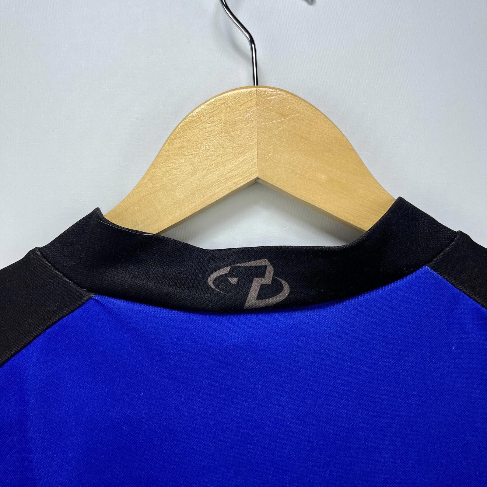 Tek Gear Vintage 90s Trek Pro Cycling Jersey AOP XXL USA Size ONE SIZE - 10 Thumbnail
