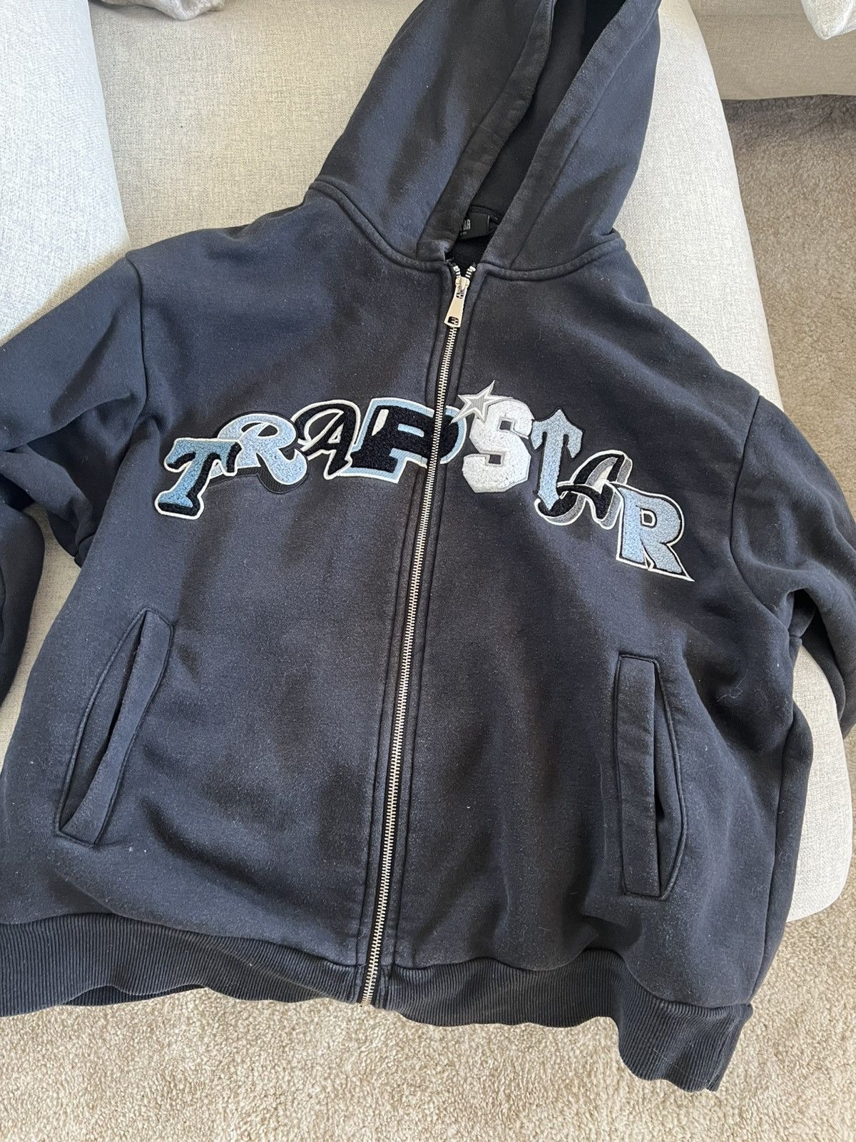Trapstar London Trapstar hoodir Size US L / EU 52-54 / 3 - 1 Thumbnail