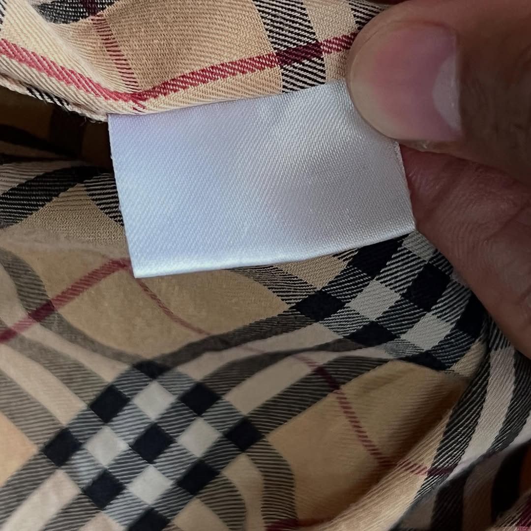 Burberry Burberry London Nova Check Size US XL / EU 56 / 4 - 13 Thumbnail