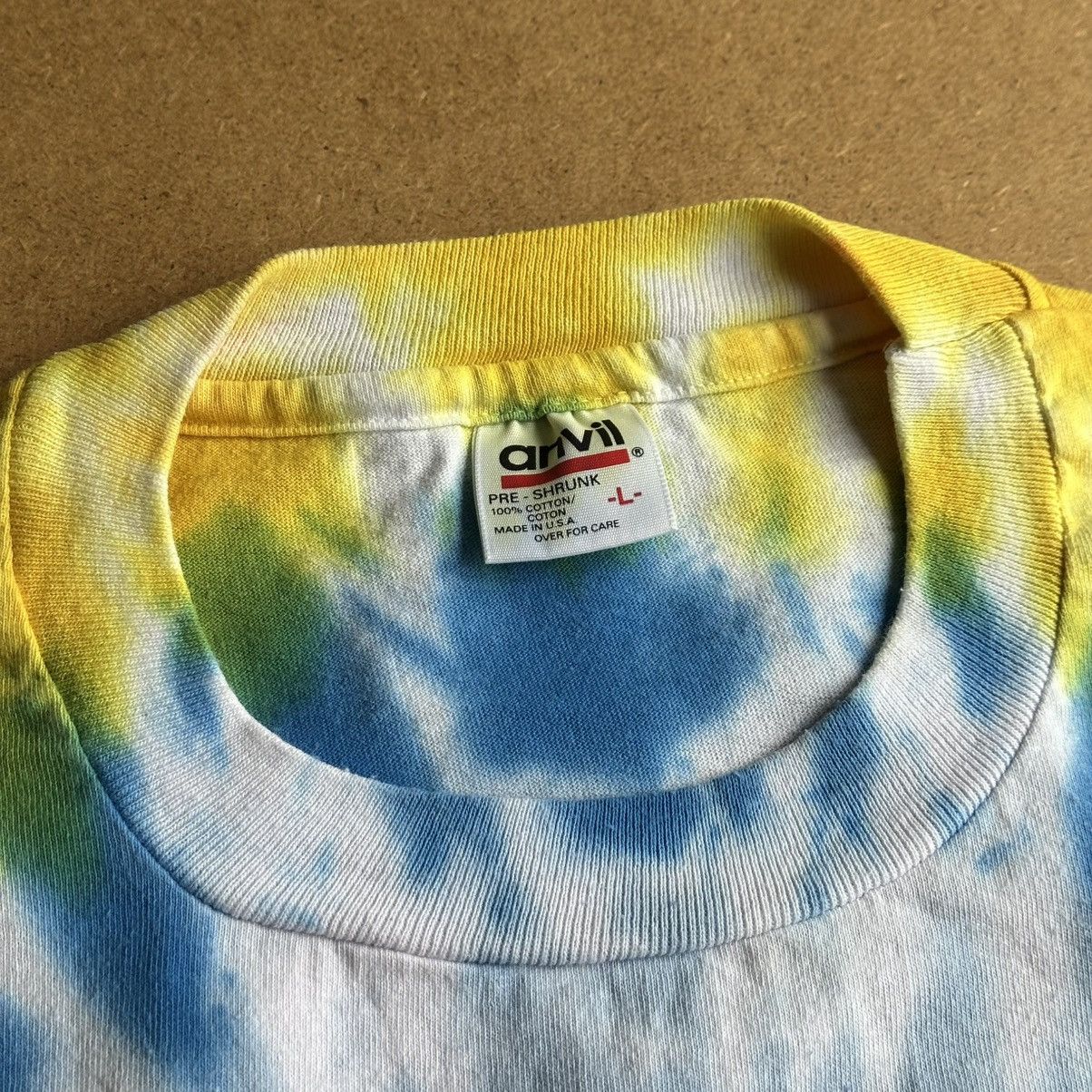 Grateful Dead Vintage 1996 Grateful Dead Furthur Bus Kesey Pranksters Tee Size US L / EU 52-54 / 3 - 11 Thumbnail