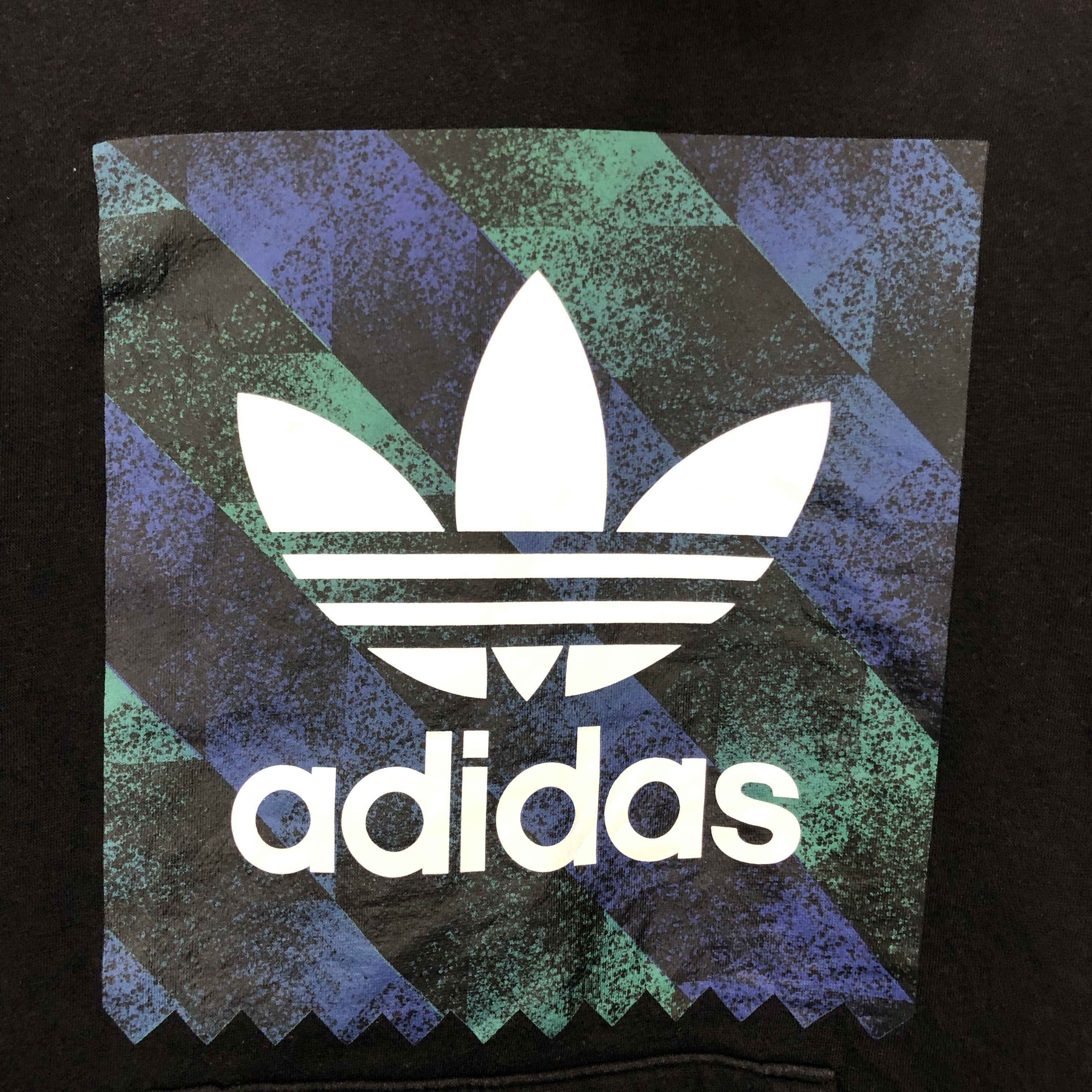 Adidas ADIDAS Hoodie Pullover #1659/04 Size US S / EU 44-46 / 1 - 2 Thumbnail