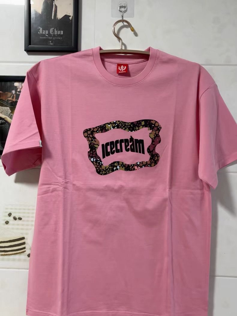 Billionaire Boys Club BBC ICECREAM Flying Dog Ice Cream T-shirt Size US L / EU 52-54 / 3 - 4 Thumbnail