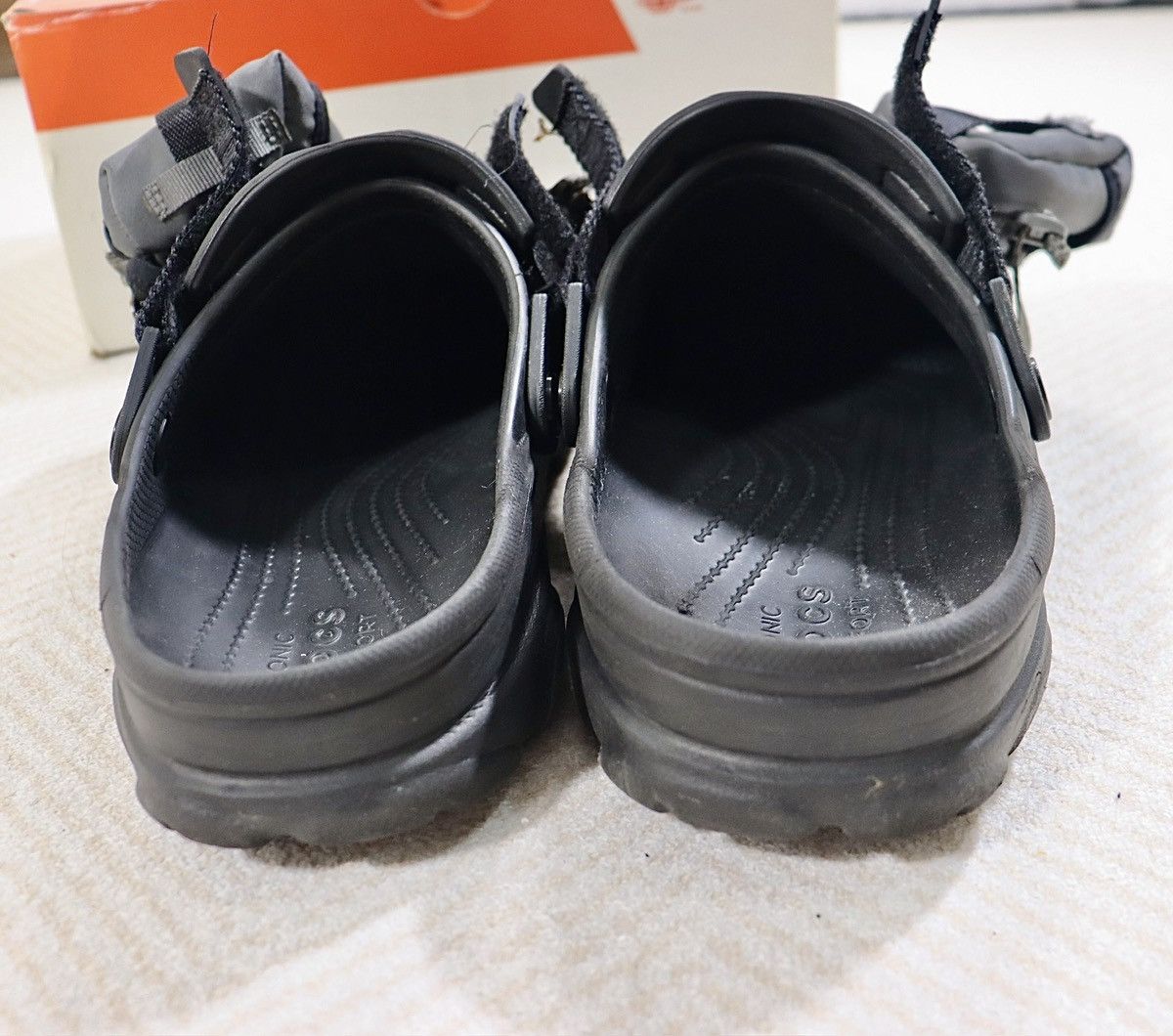 Beams Plus Beams x Crocs Classic Clog Sandal US11 Size US 11 / EU 44 - 9 Thumbnail