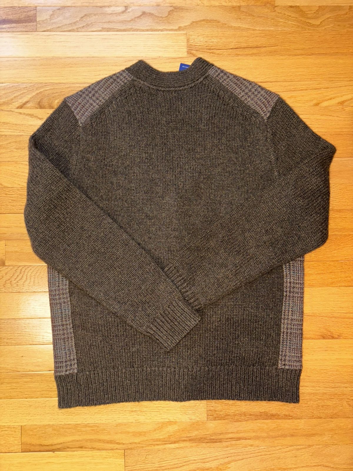 Polo Ralph Lauren Polo Ralph Lauren Wool/Alpaca Cardigan Size US L / EU 52-54 / 3 - 7 Thumbnail