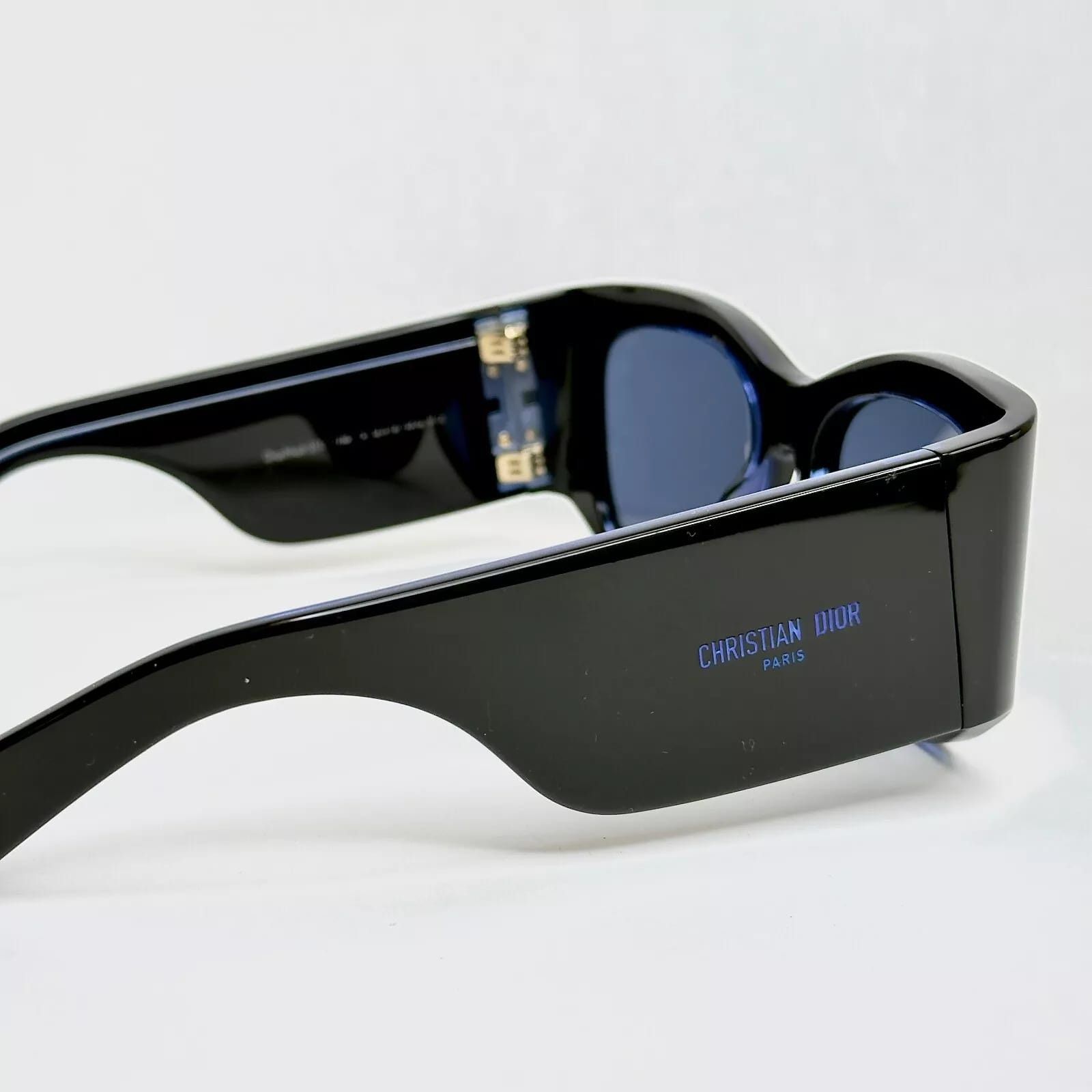 Christian Dior Monsieur CHRISTIAN DIOR NUIT Black S1I Sunglasses DIORNUIT CD40168I Size ONE SIZE - 7 Thumbnail