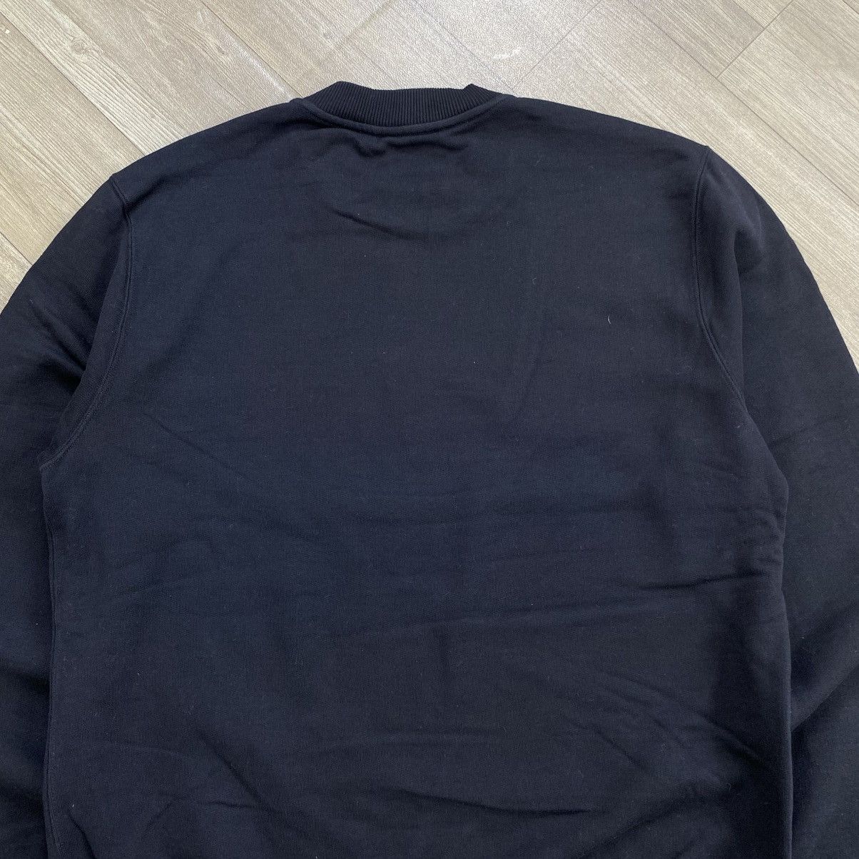 Dolce & Gabbana 2000s Dolce & Gabbana Italy Iconic Logo Embroidired Crewneck Size US M / EU 48-50 / 2 - 10 Thumbnail