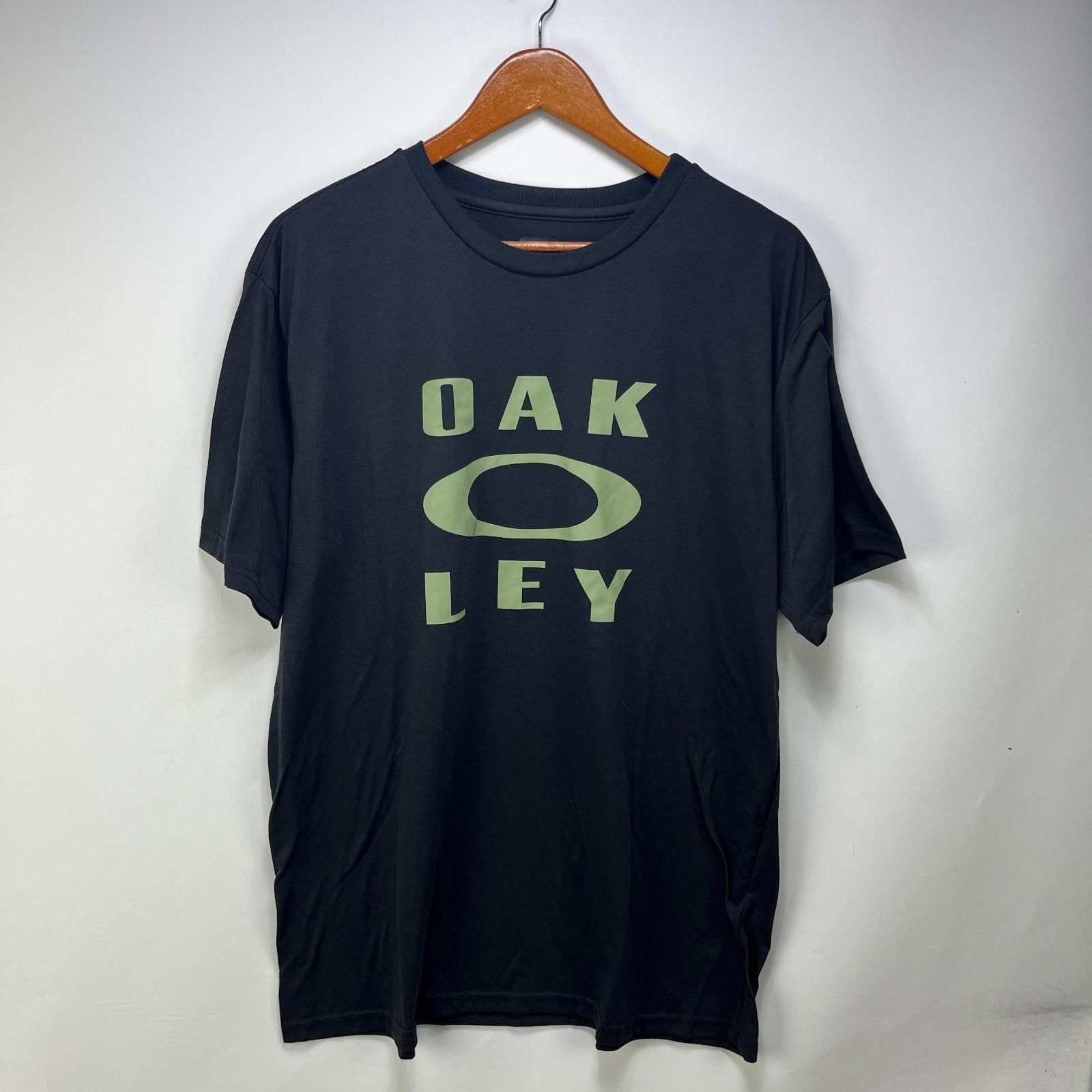 Oakley Vintage Oakley Hydraulics Y2K T Shirt 2XL Size US XXL / EU 58 / 5 - 1 Thumbnail