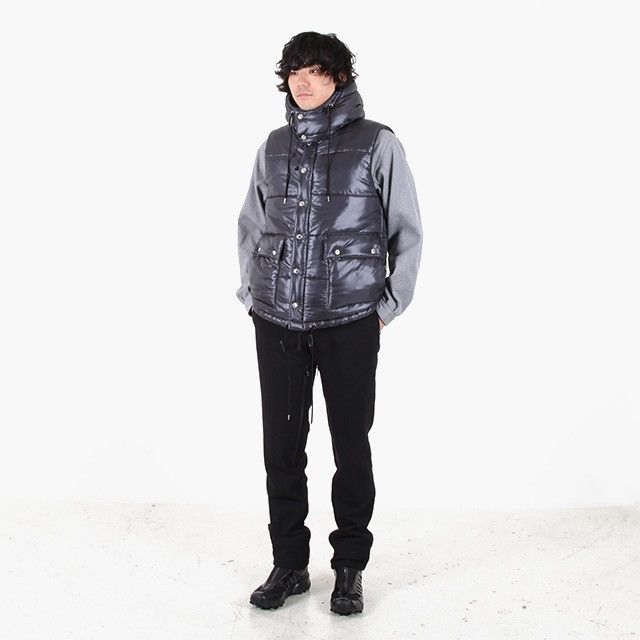 Takahiromiyashita The Soloist. AW18 quilted puffer jacket Size US M / EU 48-50 / 2 - 12 Thumbnail