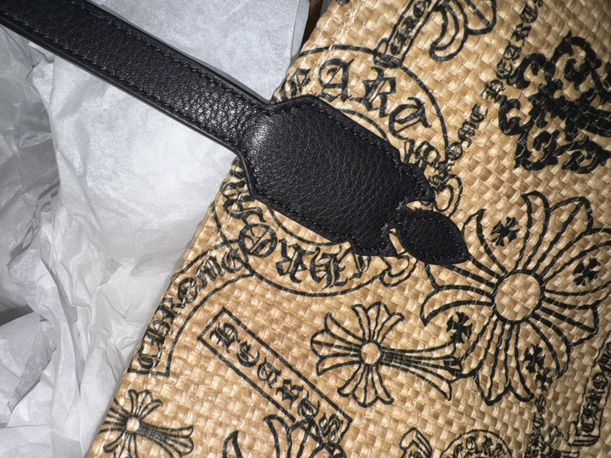 Chrome Hearts Chrome hearts stencil beach bag Size ONE SIZE - 13 Thumbnail