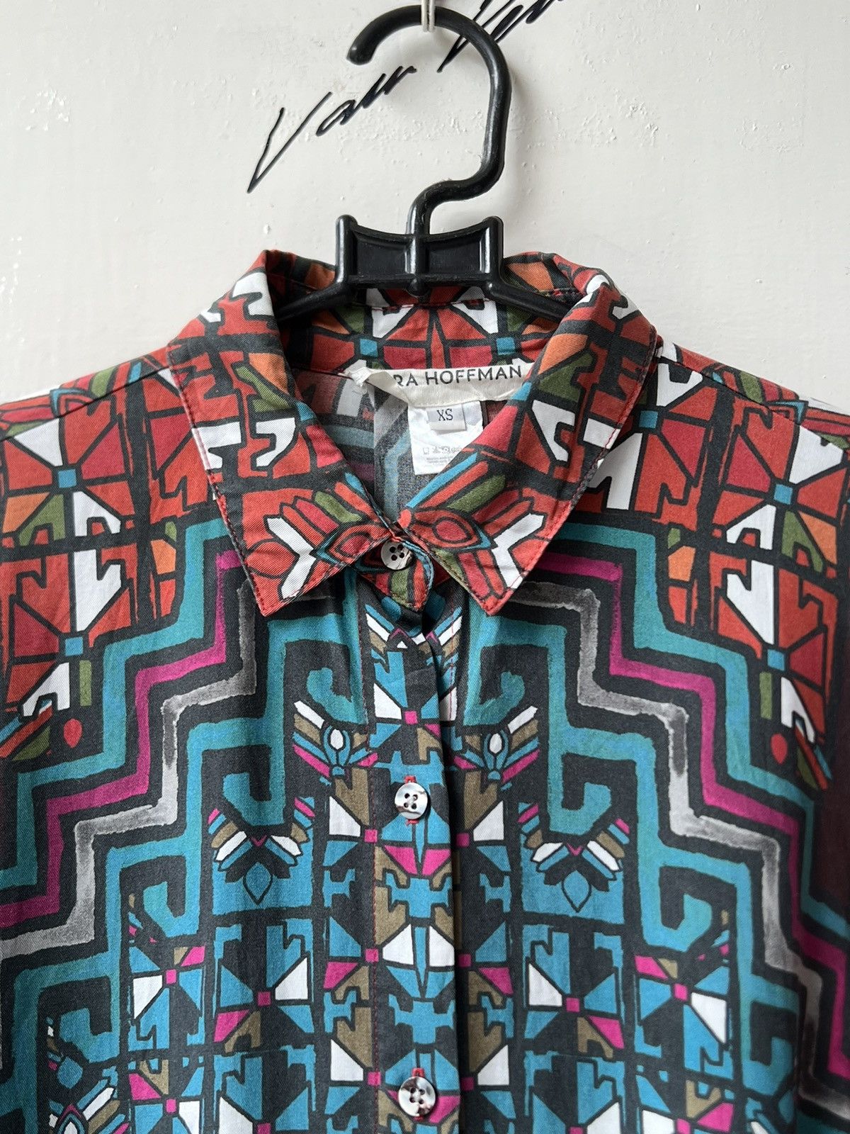 Other MARA HOFFMAN Long Shirt Size US XS / EU 42 / 0 - 4 Thumbnail