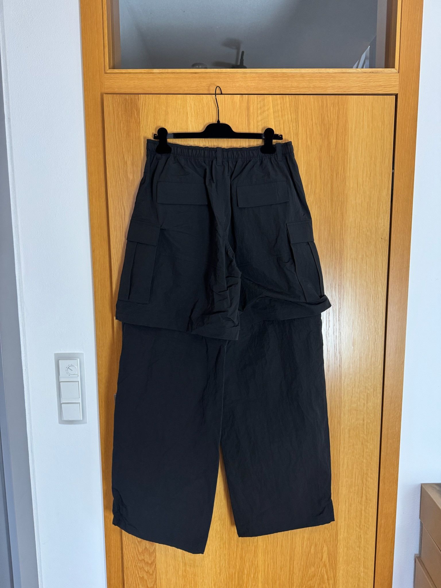 Dingyun Zhang Dingyun Zhang FW25 Knee Panel Cargo Size US 32 / EU 48 - 6 Thumbnail