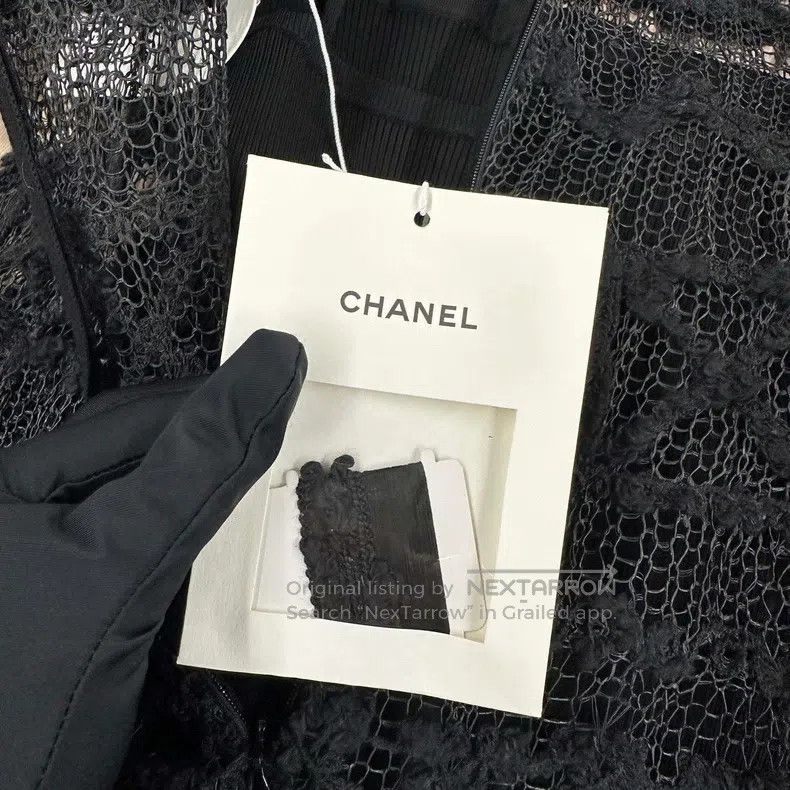 Chanel Chanel Dress Size XXS / US 00 / IT 34 - 3 Thumbnail