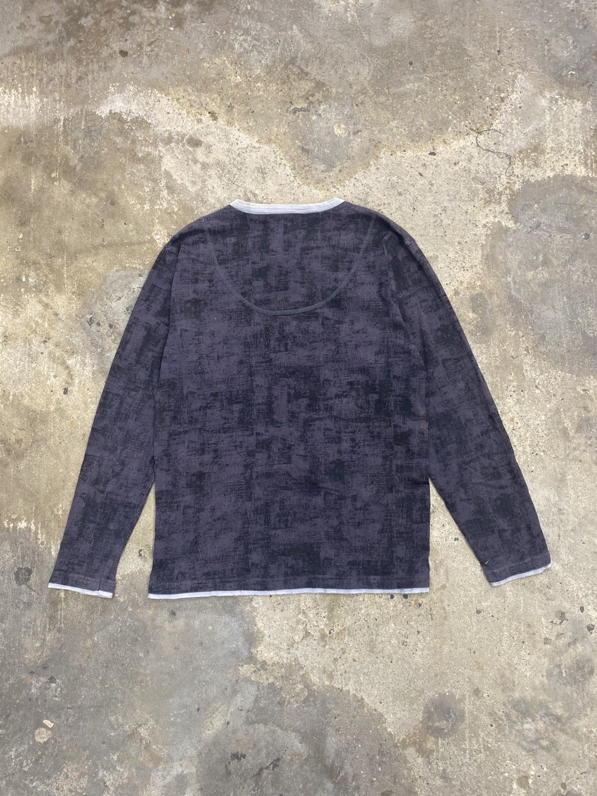 Hysteric Glamour stop war prayer to peace beaumere japanese grunge LS Size US M / EU 48-50 / 2 - 13 Thumbnail