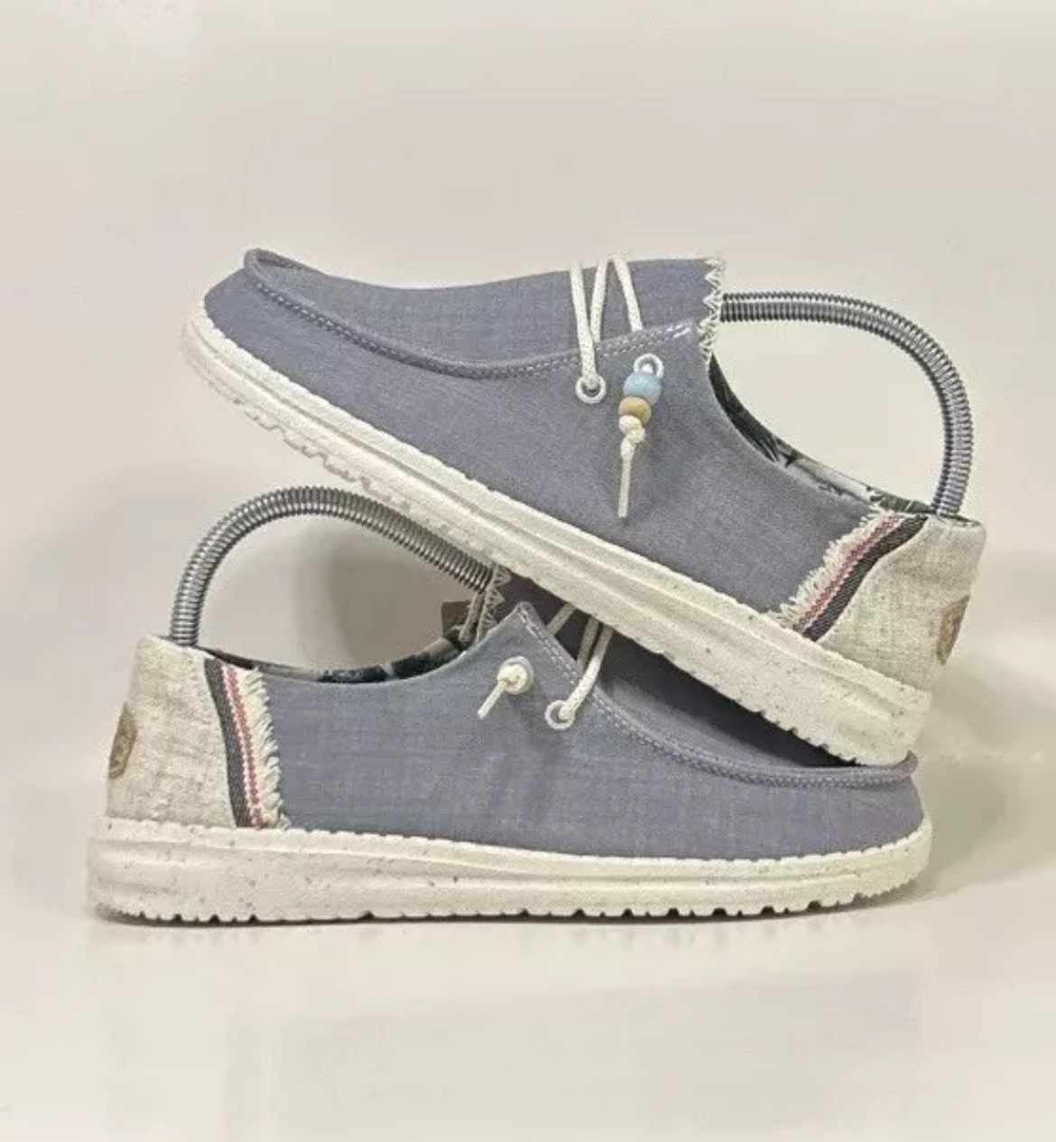 Other Size 7 - Women’s Hey Dude Slip-On Shoes 40071-4ME Men’s 5.5 Size US 7 / IT 37 - 5 Thumbnail