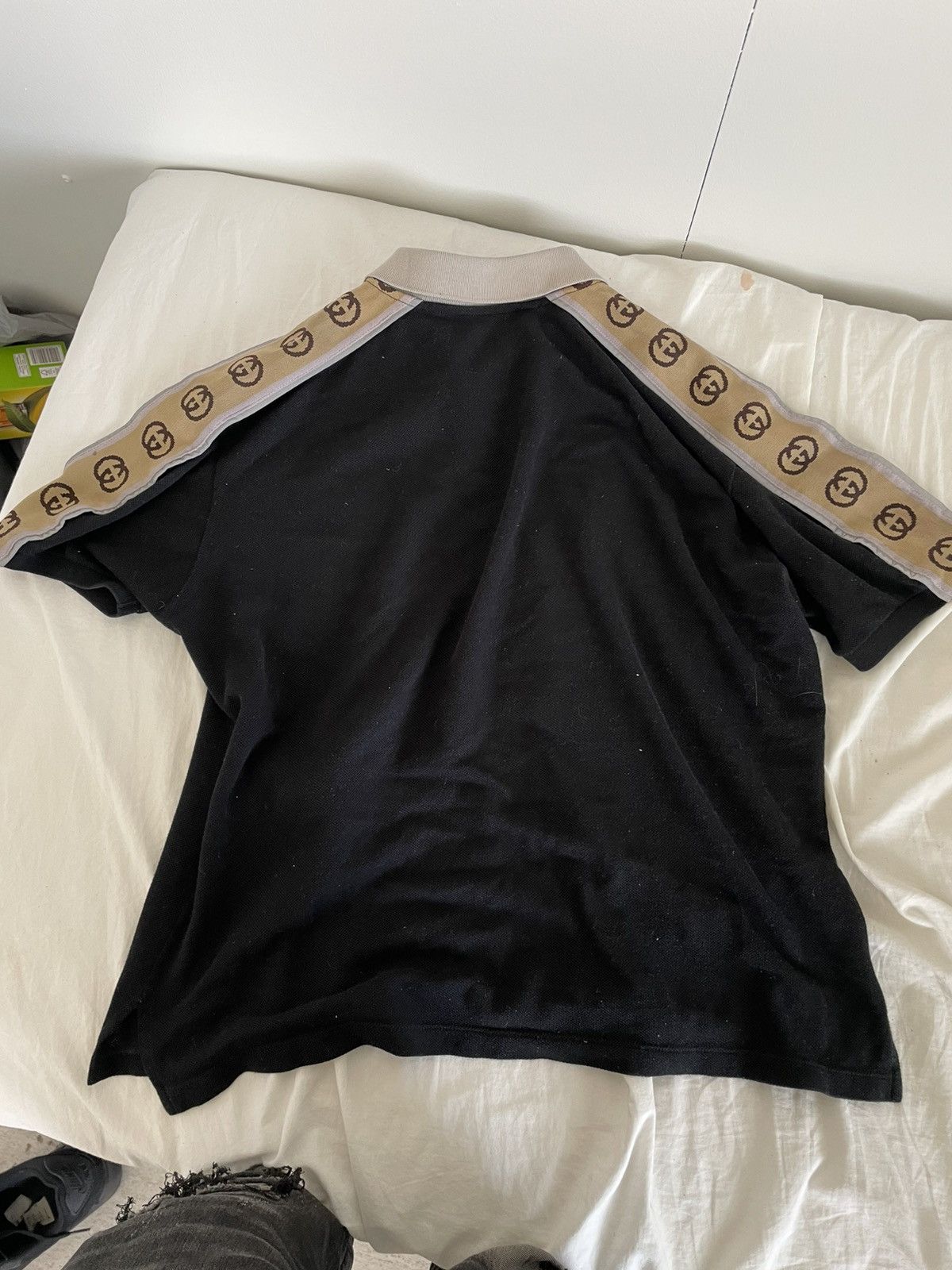 Gucci Gucci polo shirt Size US L / EU 52-54 / 3 - 6 Thumbnail