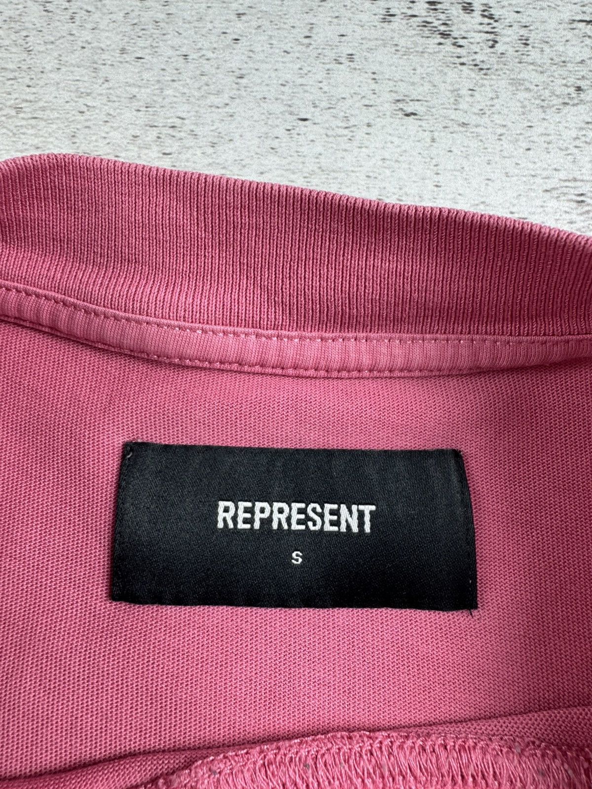 Represent Clo. Represent Clo. Owners Club Hip Hop Cotton Jersey T Shirt Tee Size US M / EU 48-50 / 2 - 17 Thumbnail