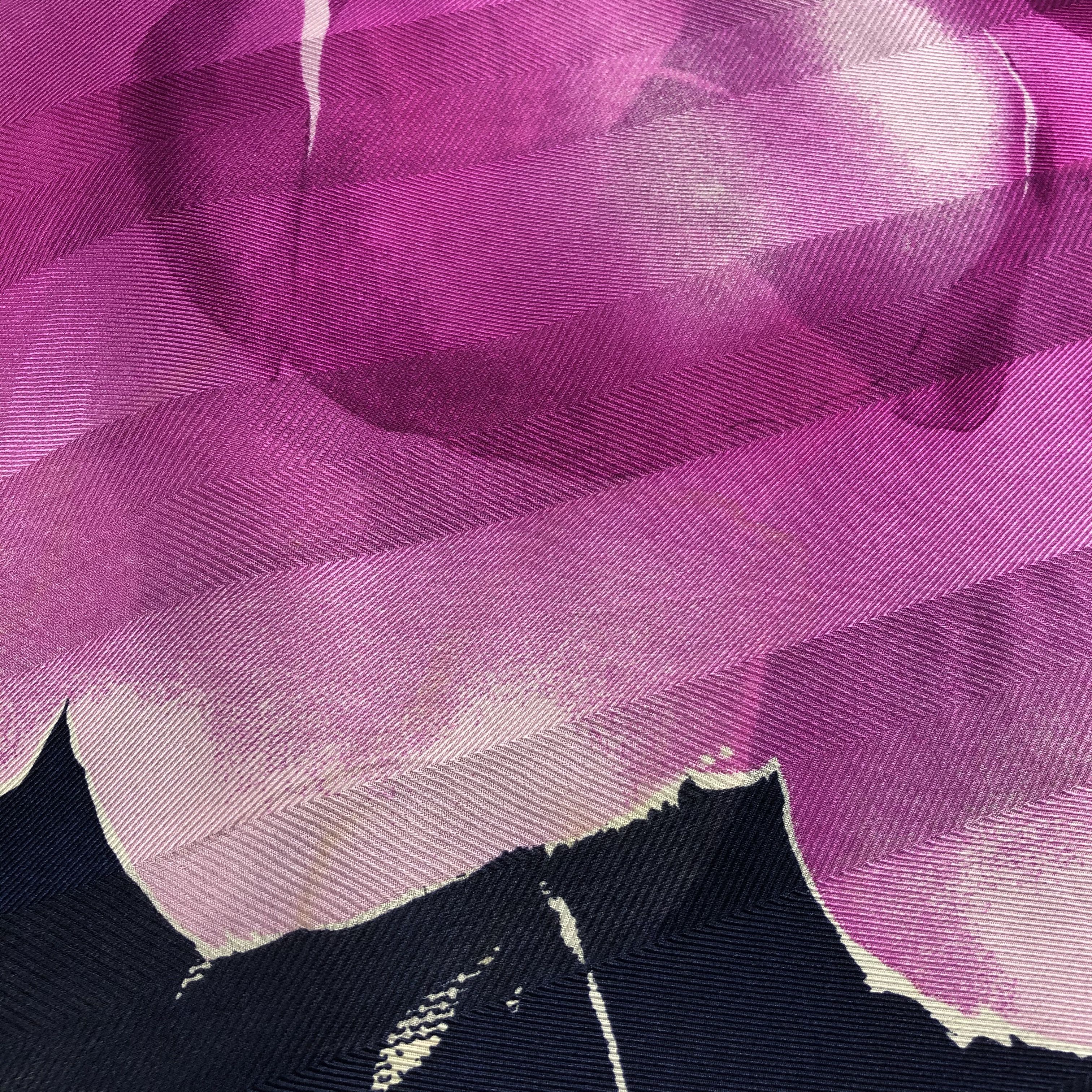 Pierre Balmain Pierre Balmain Silk Scarf Size ONE SIZE - 6 Thumbnail