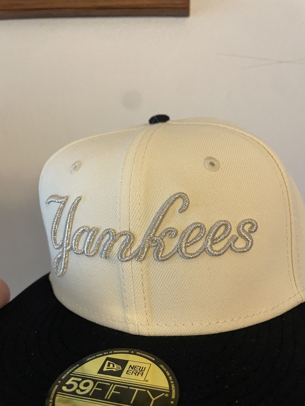 New Era Topperz New York Yankees Derek jeter 14x all star 7 1/8 Size ONE SIZE - 3 Thumbnail