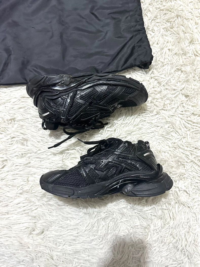 Balenciaga Balenciaga Runner Low Top Shoes 2502-Nextarrow Size US 5.5 / EU 38 - 6 Thumbnail