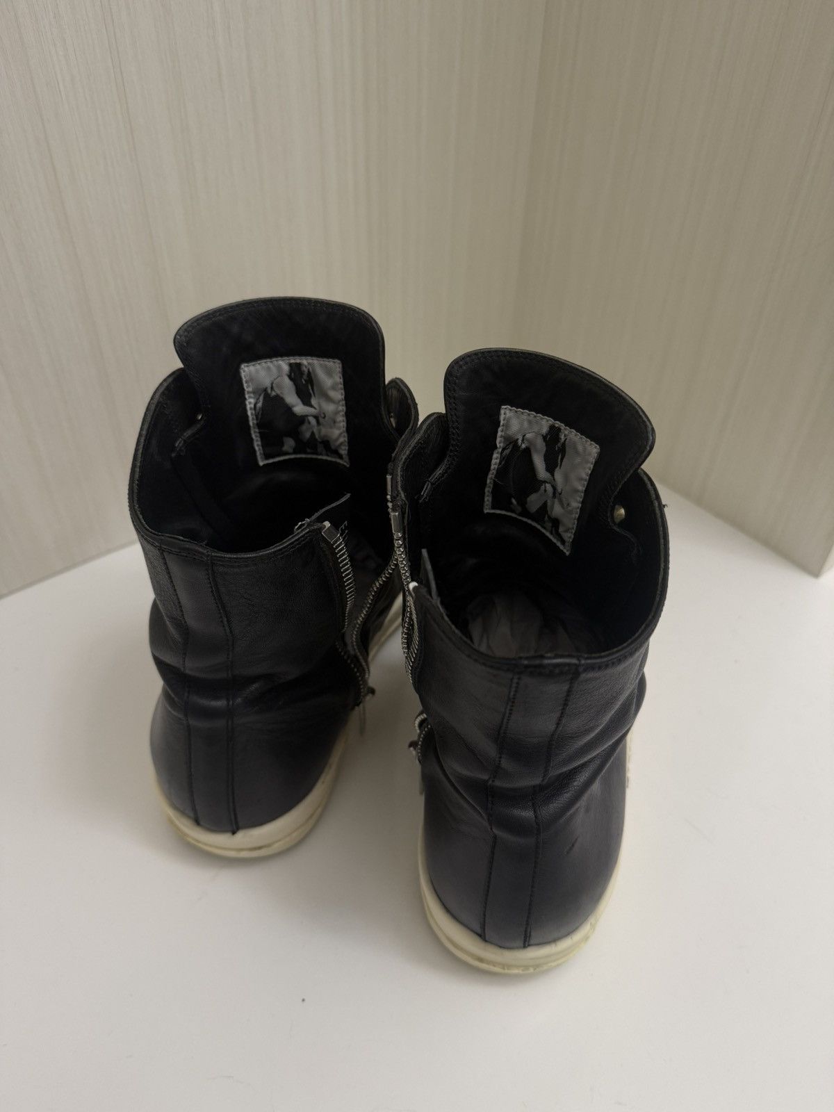 Rick Owens Rick Owens Ramone Mainline Size US 9 / EU 42 - 8 Thumbnail