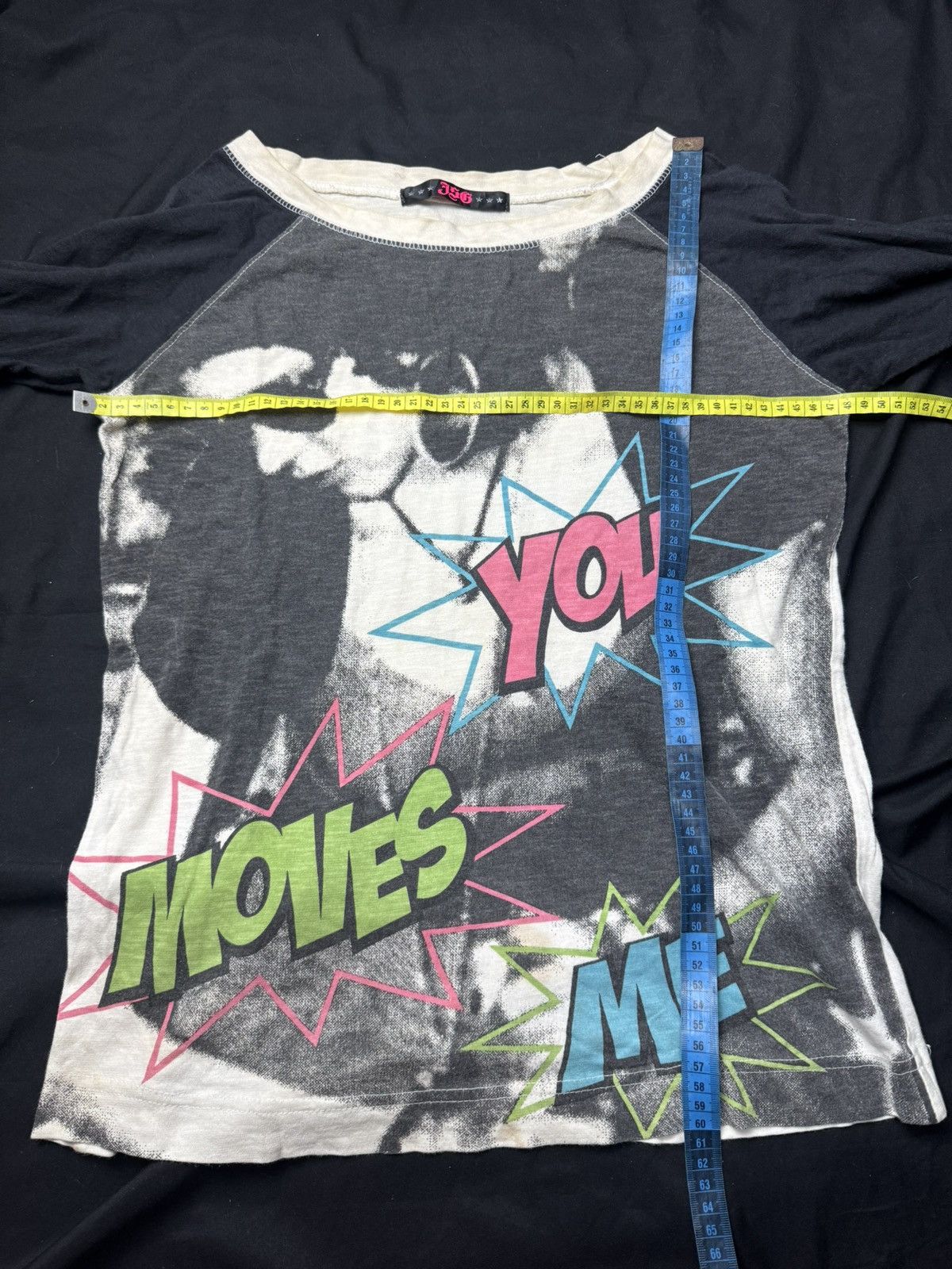 If Six Was Nine Japanese JSB Long Sleeve Size US M / EU 48-50 / 2 - 3 Thumbnail