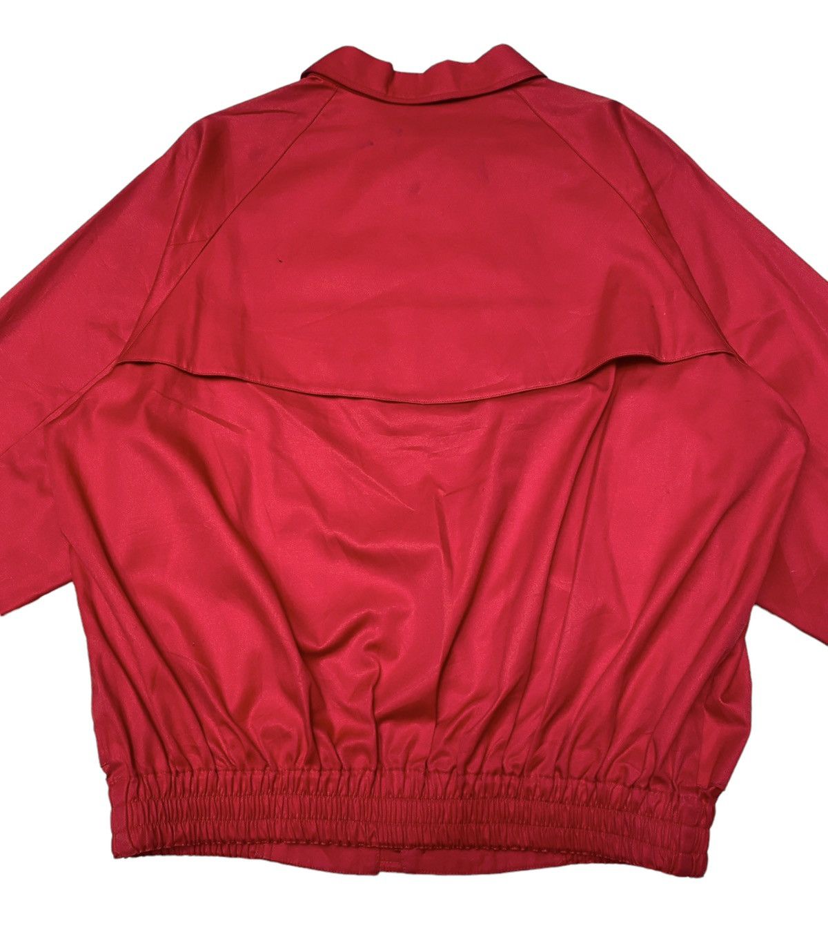 Burberry × Designer × Vintage Vintage Brand Burberry Bomber Jacket 1990s Size US S / EU 44-46 / 1 - 7 Thumbnail