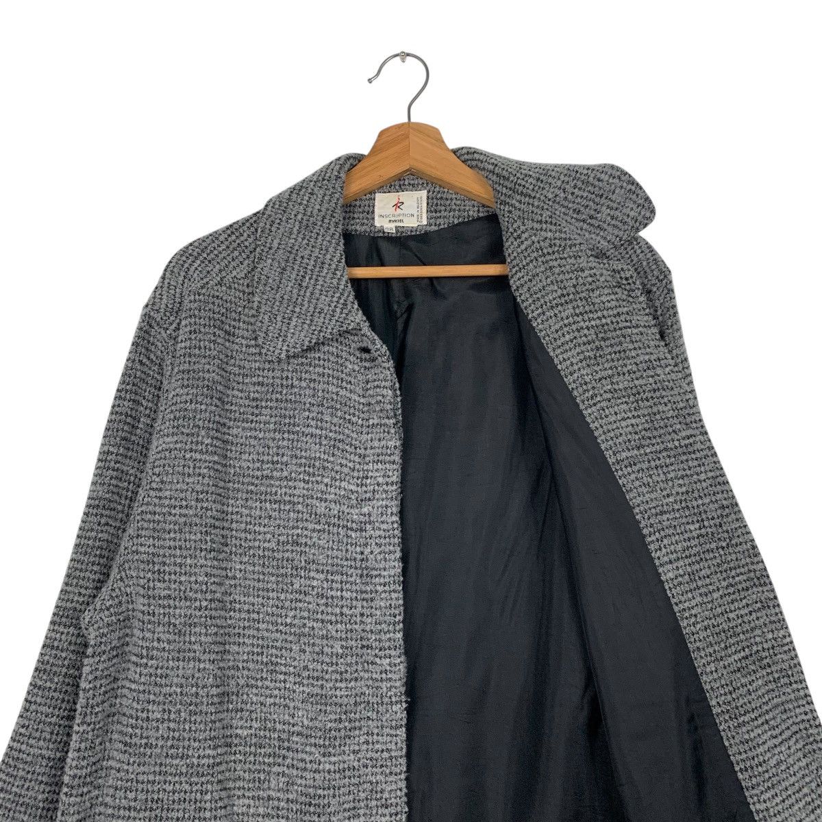 Sonia Rykiel Vintage 80s Sonial Rykiel Jacket Size S / US 4 / IT 40 - 10 Thumbnail