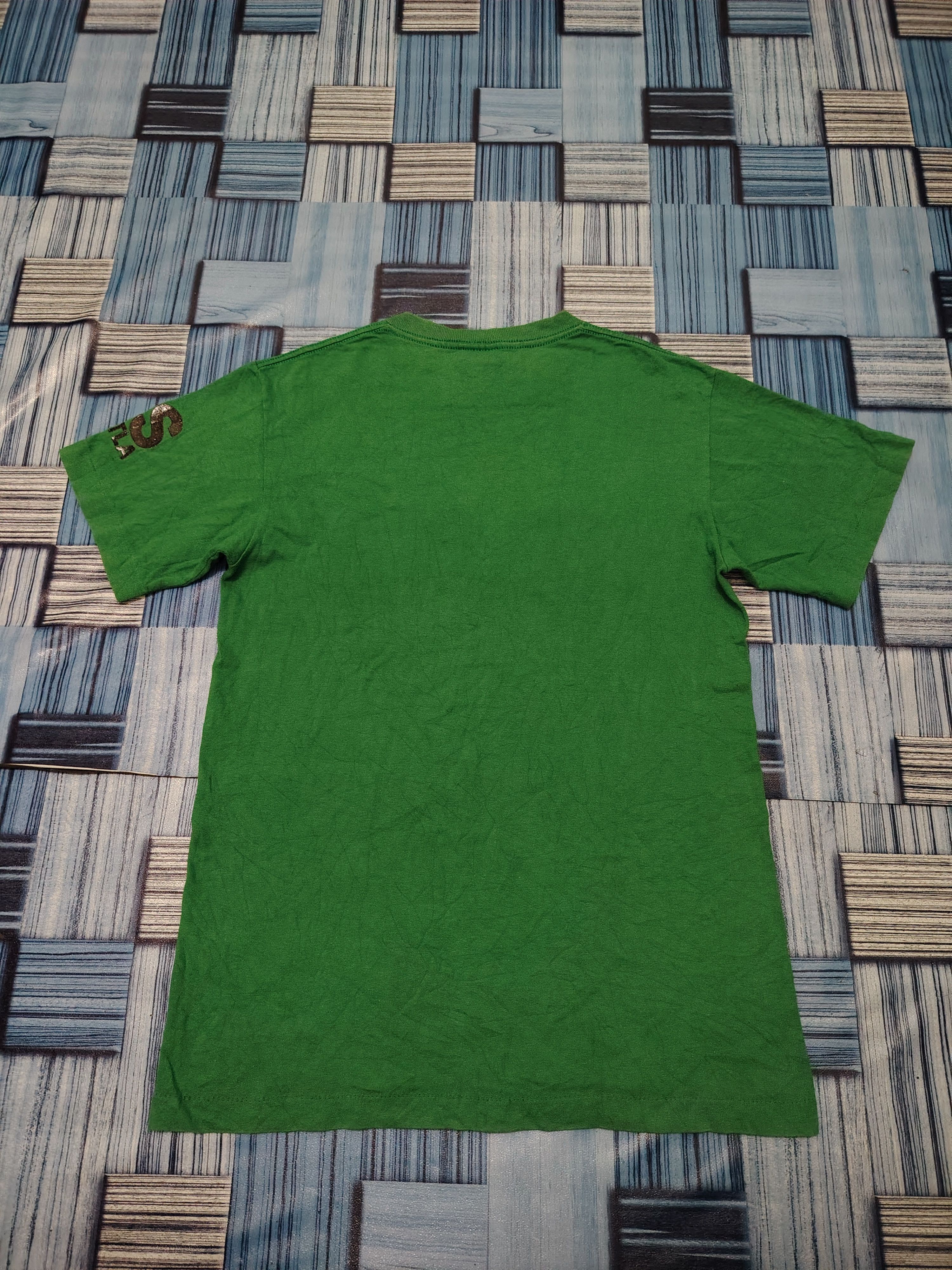Stussy Vtg Stussy International NYLTLA s Size Single Stitch Size US S / EU 44-46 / 1 - 9 Thumbnail