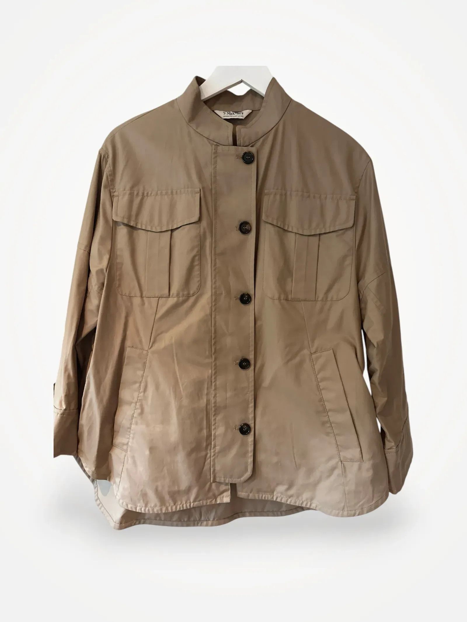 Max Mara Max Mara 'S Jacket Size S / US 4 / IT 40 - 1 Thumbnail