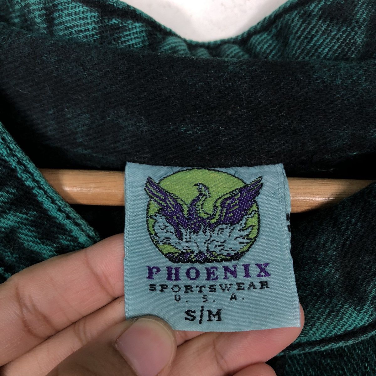 Japanese Brand 🔥VINTAGE SWEATSHIRT PULL OVER OREGON USA PHEONIX USA Size US M / EU 48-50 / 2 - 14 Thumbnail