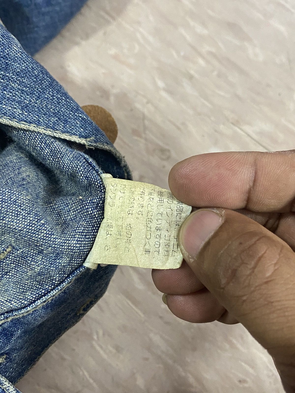 Franks × Vintage Vintage FRAKS monkey pant baggy style pant Size US 30 / EU 46 - 6 Thumbnail