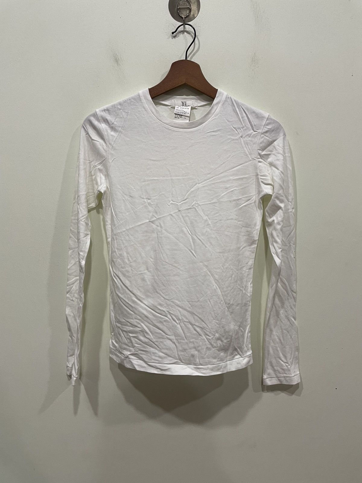 Y's Yohji Yamamoto Tshirt Size L / US 10 / IT 46 - 1 Thumbnail
