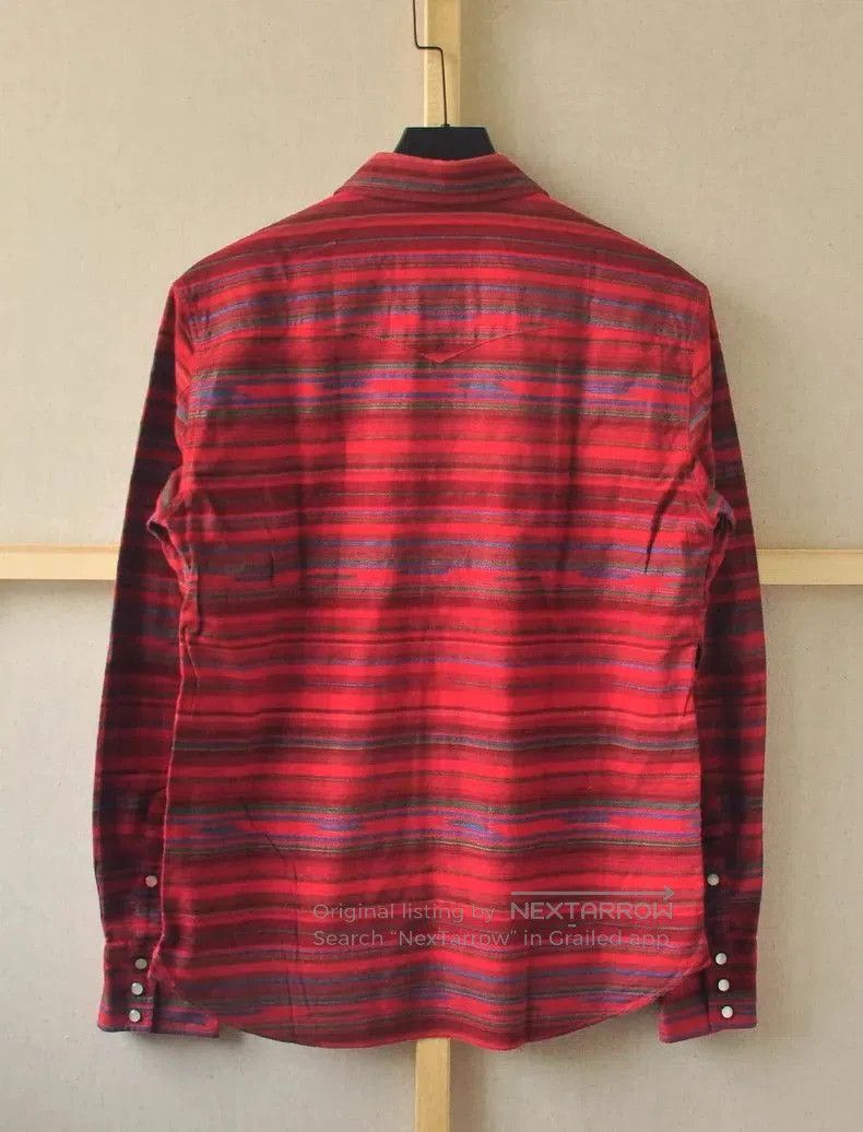 Number (N)ine Number Nine Ortega Long Sleeve Shirt. Size US M / EU 48-50 / 2 - 2 Thumbnail