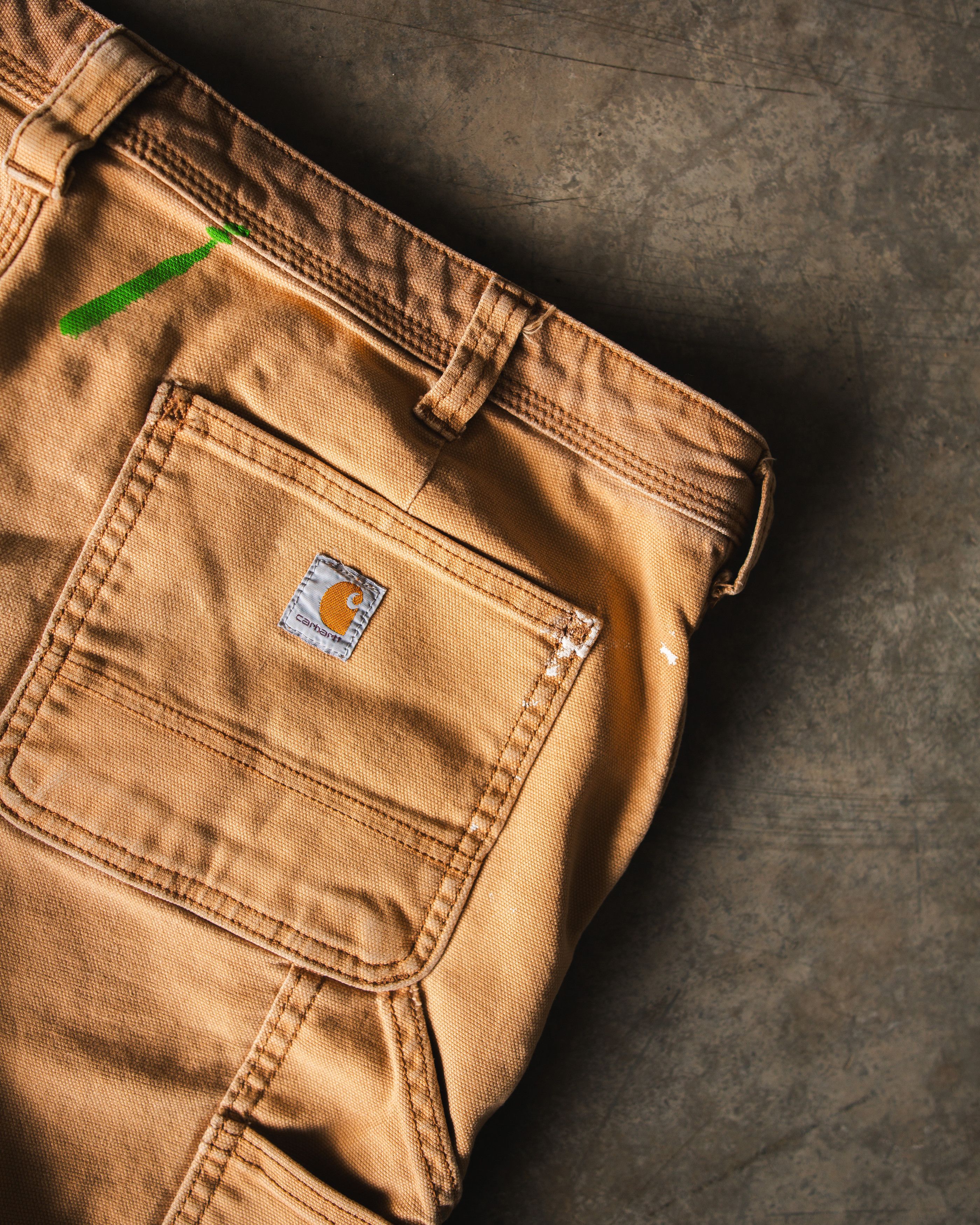 Carhartt Carhartt Canvas Painters Pant Size 30" / US 8 / IT 44 - 4 Thumbnail