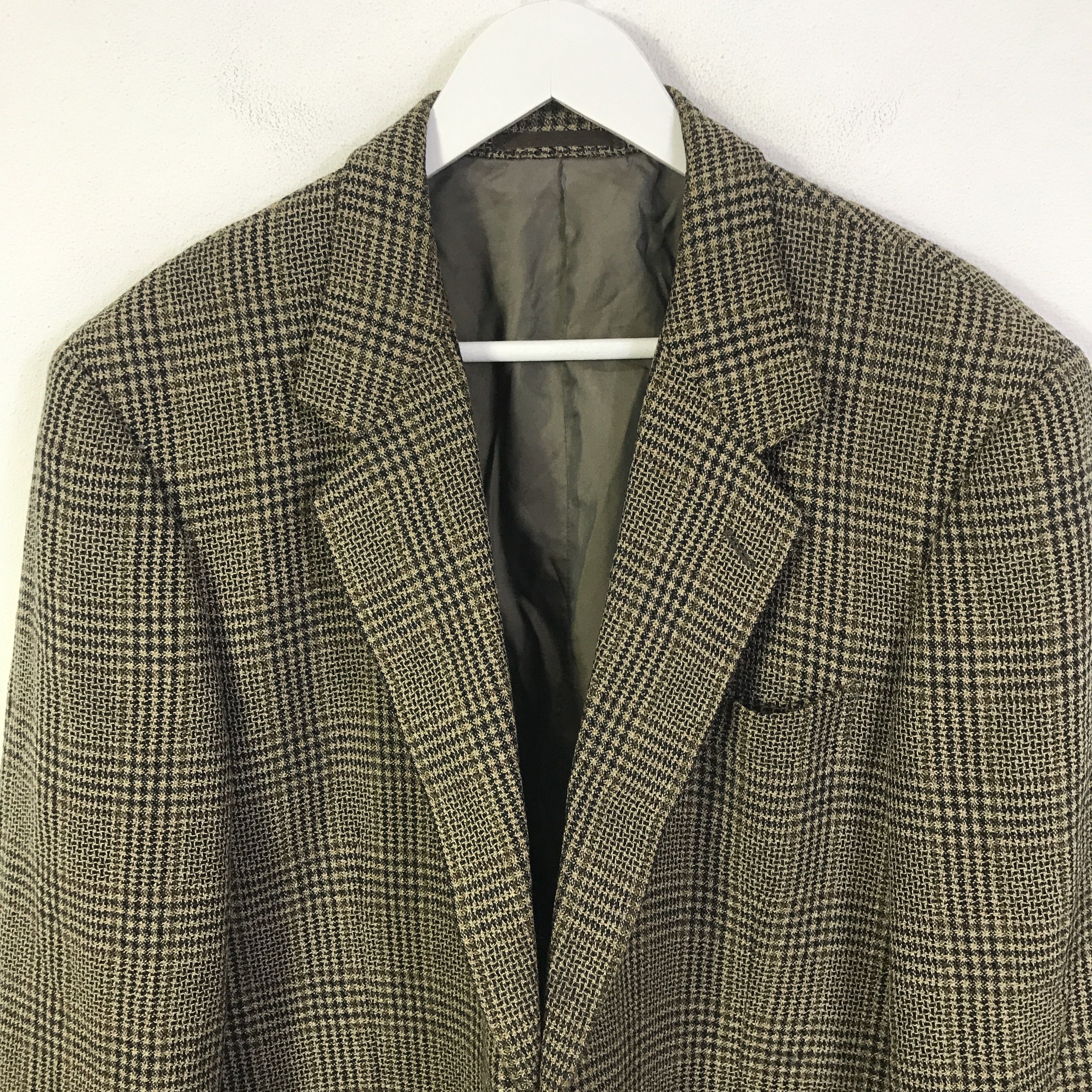Yves Saint Laurent yves saint laurent ysl blazer coat japan K108B9 Size US L / EU 52-54 / 3 - 2 Thumbnail