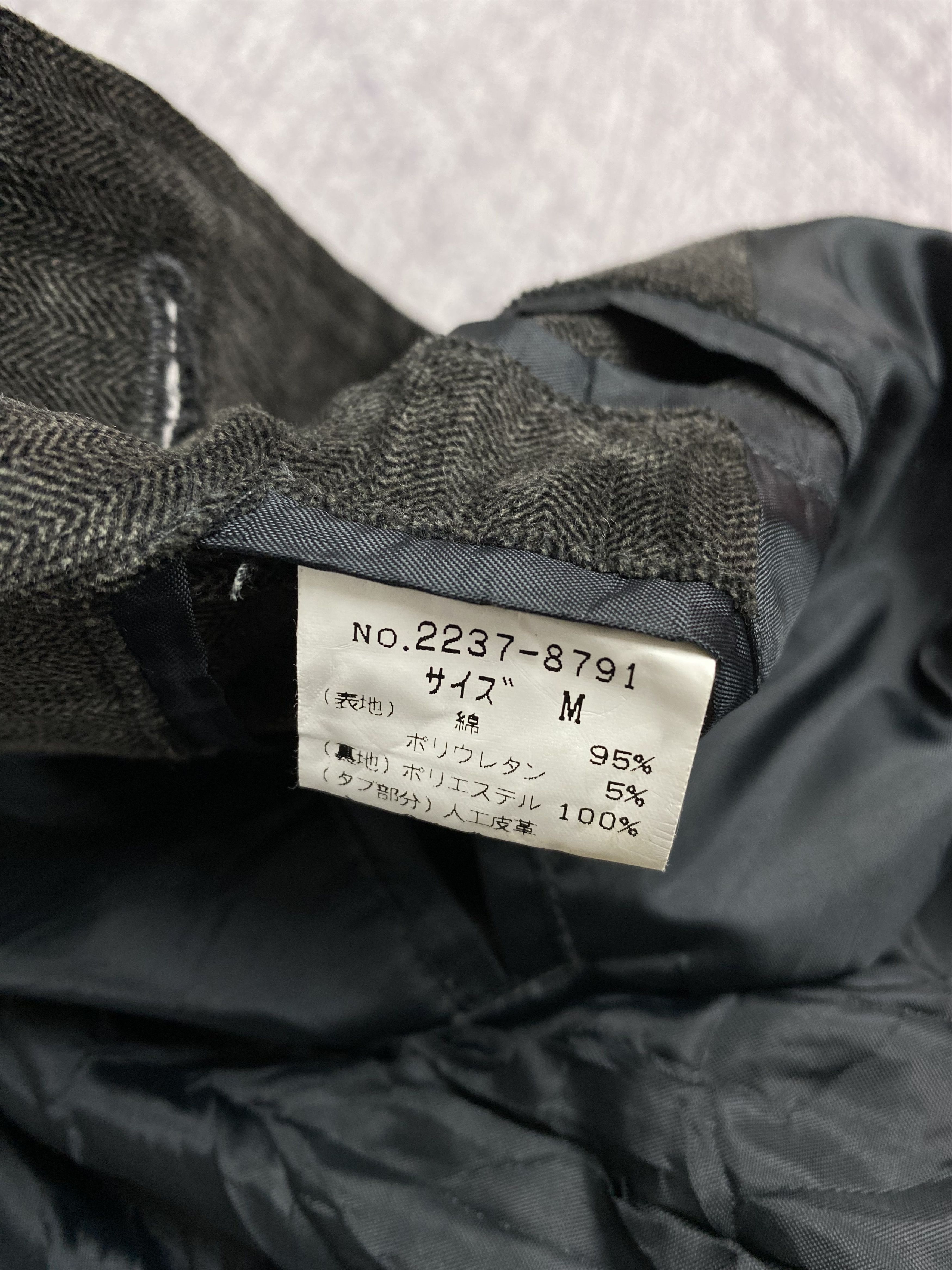 Chaps Vintage Chaps Ralph Lauren Black Coats Jacket Size US M / EU 48-50 / 2 - 8 Thumbnail