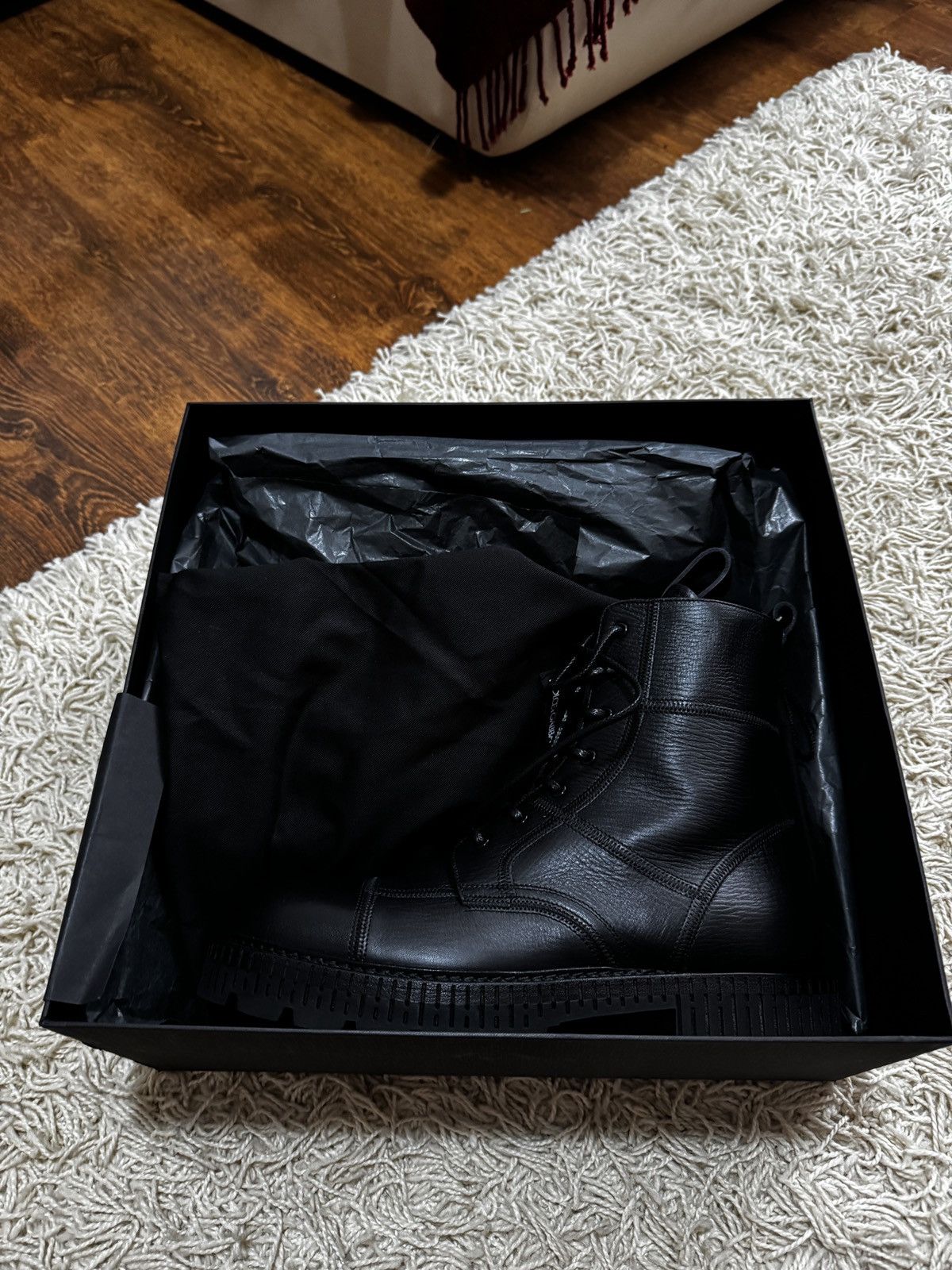 Dolce & Gabbana Dolce & Gabbana Ankle Boots Size US 9.5 / EU 42-43 - 14 Thumbnail