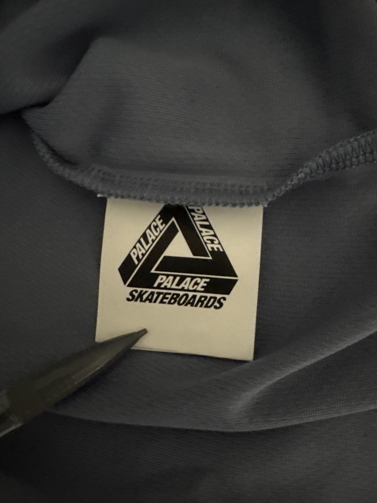 Palace Palace Pro Team Palco Jersey Smoke L | Grailed