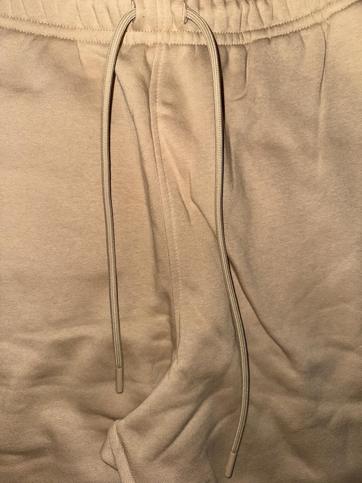 Designer Jordan Essential Fleece Joggers Pants Sample Size US 34 / EU 50 - 2 Thumbnail
