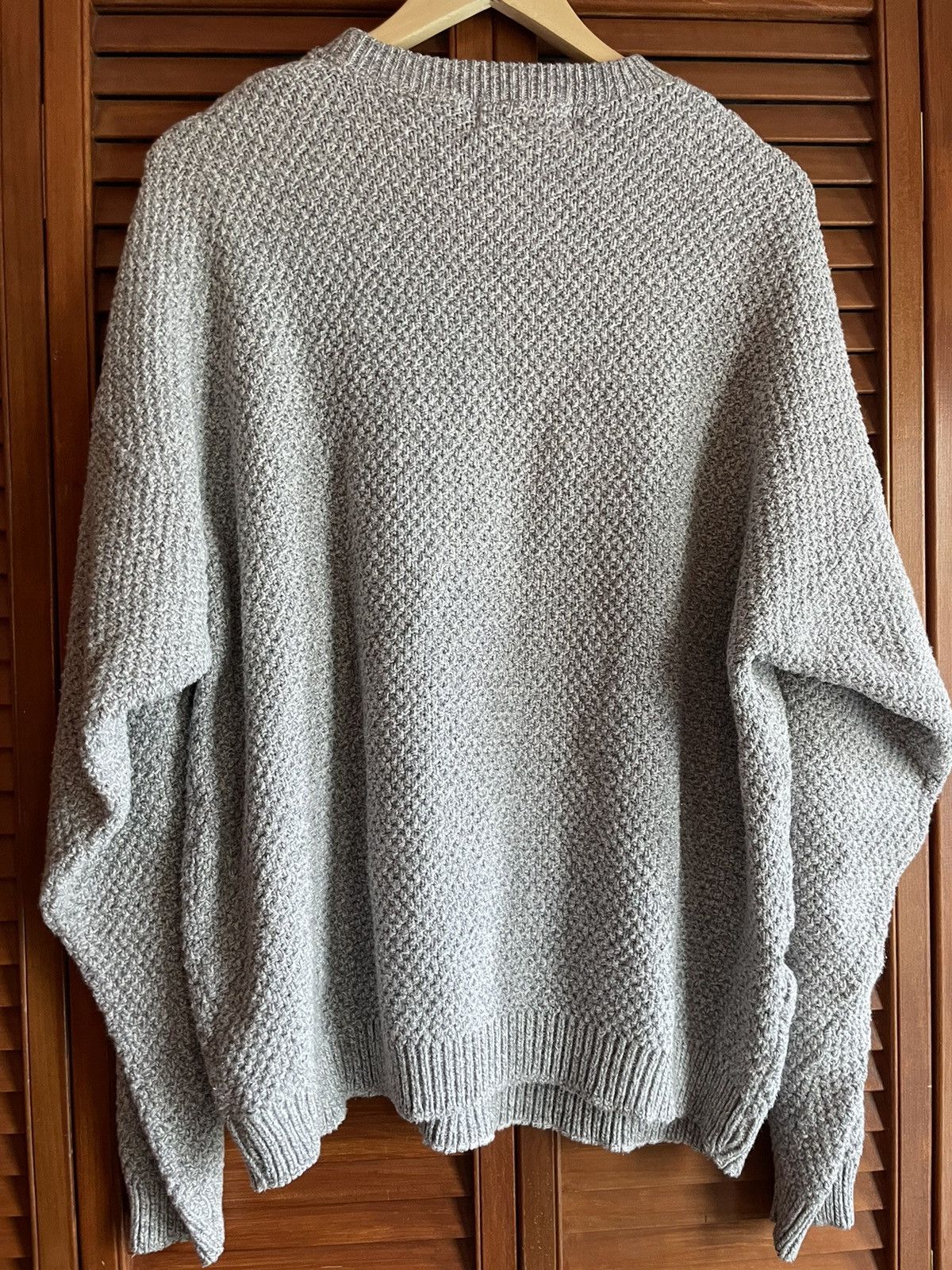 Bill Blass × Vintage Vintage Bill Blase 90s knit sweater old money Size US XL / EU 56 / 4 - 6 Thumbnail
