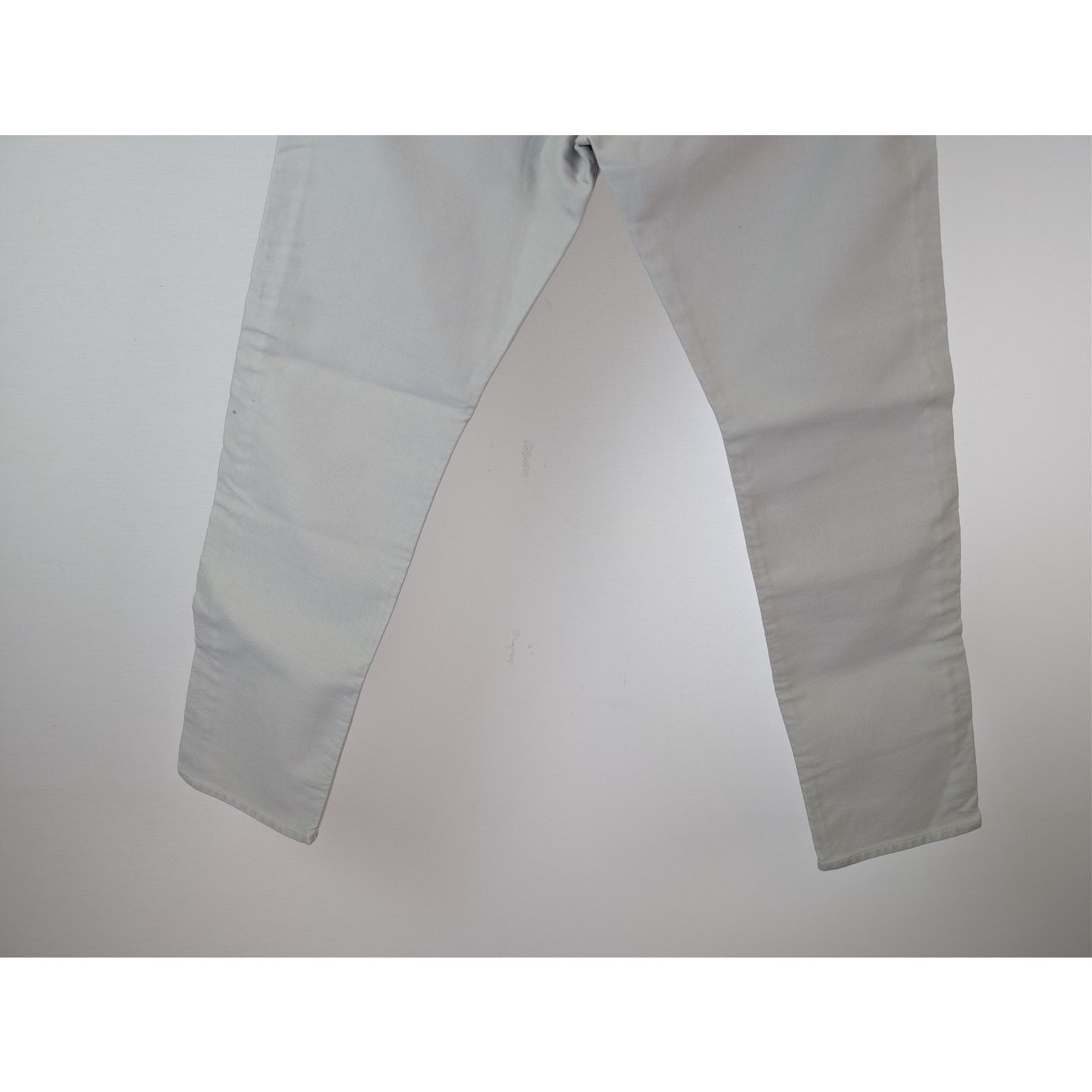 Tom Ford o1rshd1 Tapered Fit Denim Jeans in Grey Size US 34 / EU 50 - 12 Thumbnail