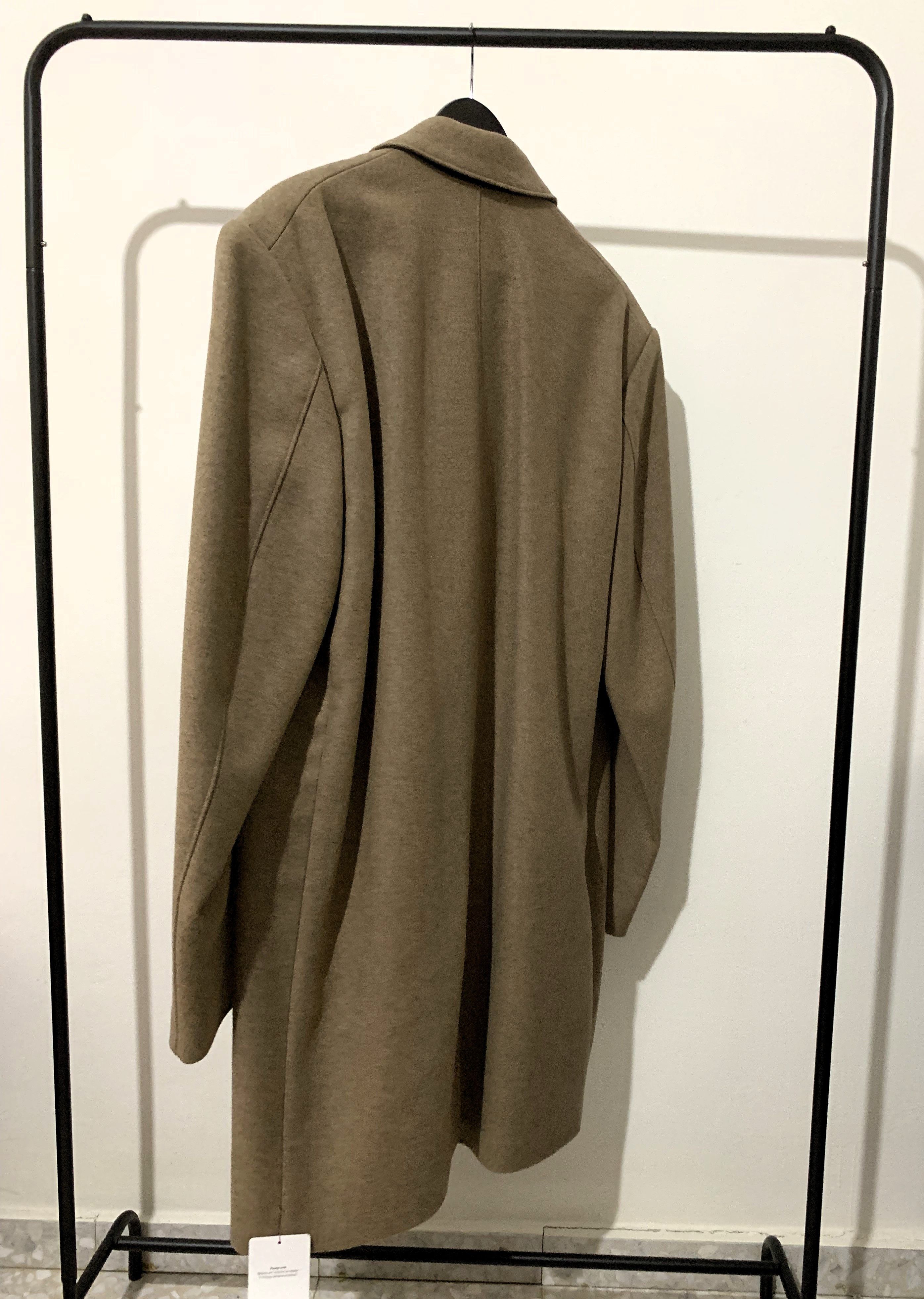 Lemaire Double Breasted Coat Size US L / EU 52-54 / 3 - 2 Thumbnail
