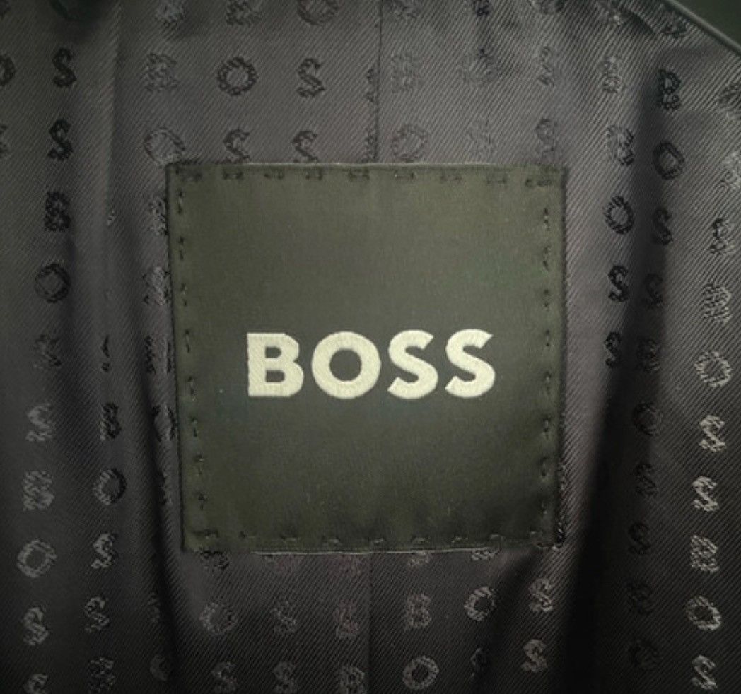 Hugo Boss Hugo Boss H-Huge Suit Super 120’s Guabello Wool 48EU/ 38R US Size 38R - 10 Thumbnail