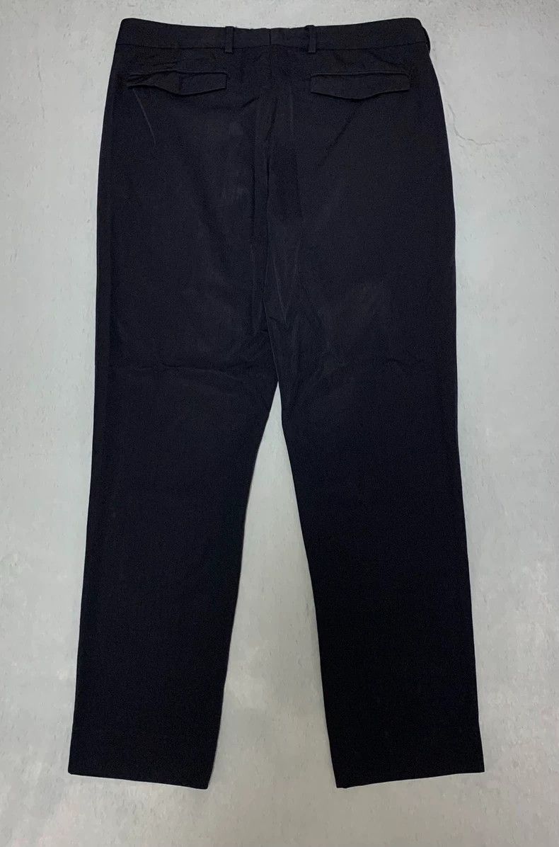 Dior Dior size 48 Black camouflage chain trousers Size US 32 / EU 48 - 2 Thumbnail