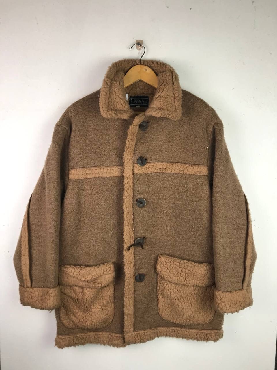 Japanese Brand × Vintage Vintage Rare Design Jacket Size US L / EU 52-54 / 3 - 1 Thumbnail