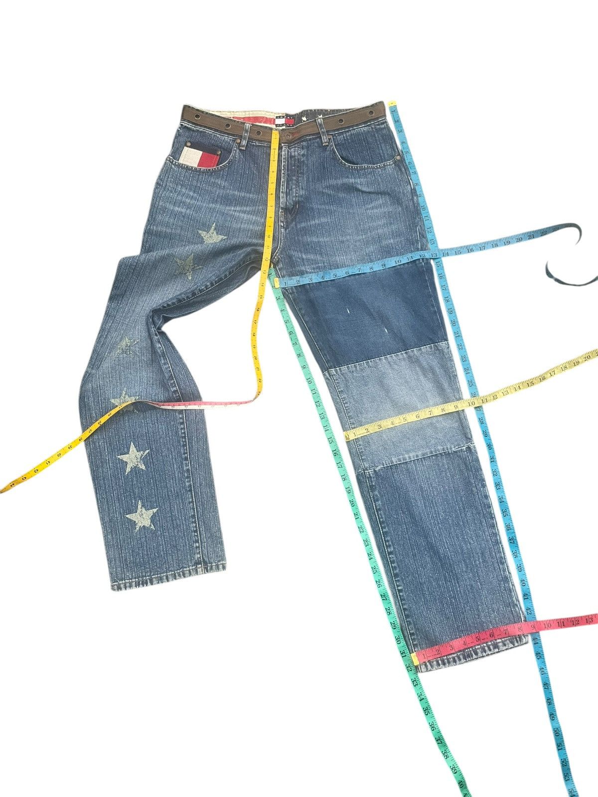 Tommy Jeans Tommy Jeans Size US 34 / EU 50 - 10 Thumbnail