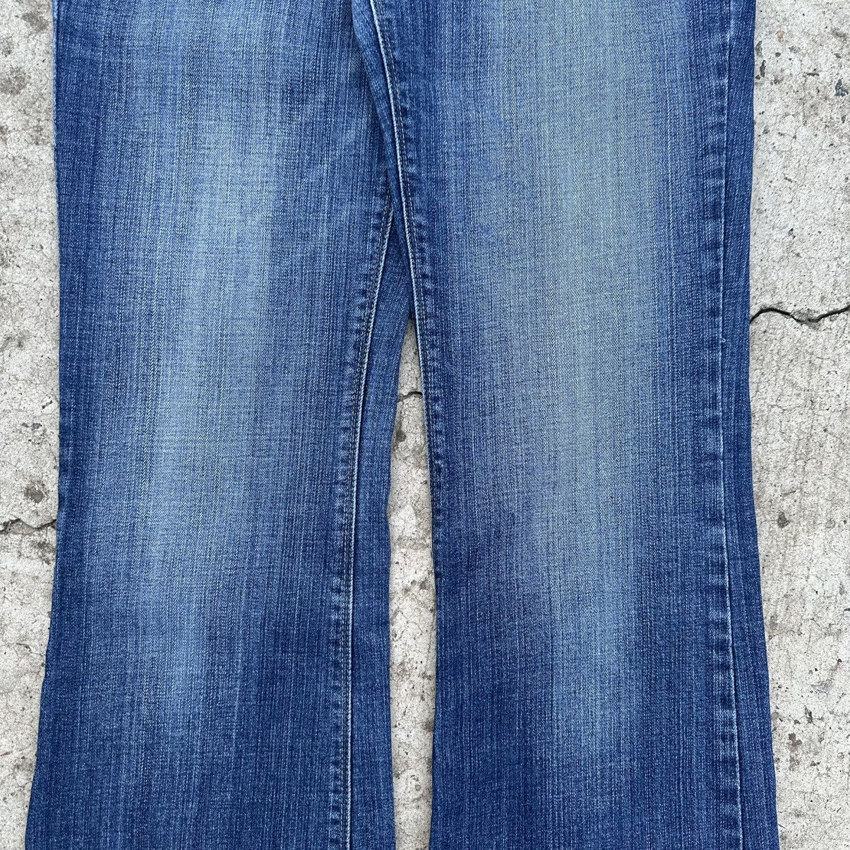 Diesel Vintage Diesel Women’s Flared Jeans Size 32 Hype Trend Staf Size 26" / US 2 / IT 38 - 4 Thumbnail